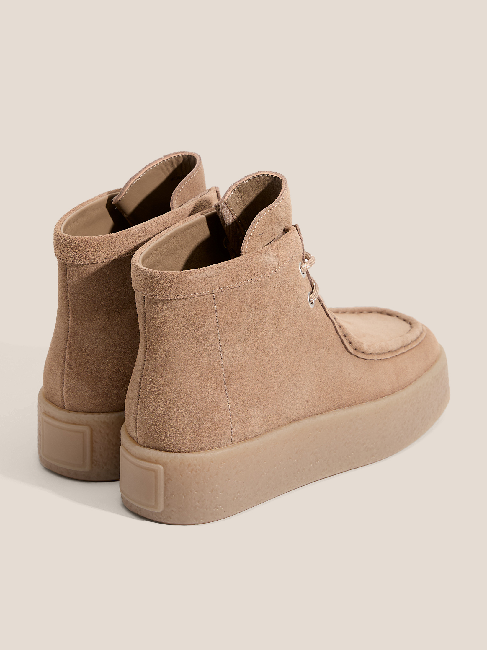 Женские ботинки TENDANCE 4598217, темно-бежевый