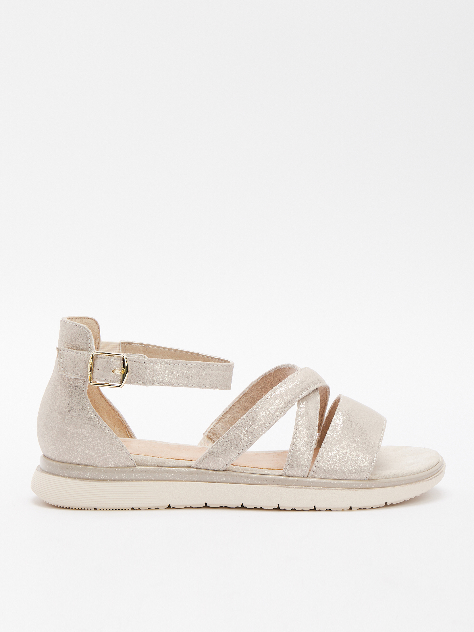 Женские сандалии TAMARIS COMFORT BUNO 4392632, светло-бежевый