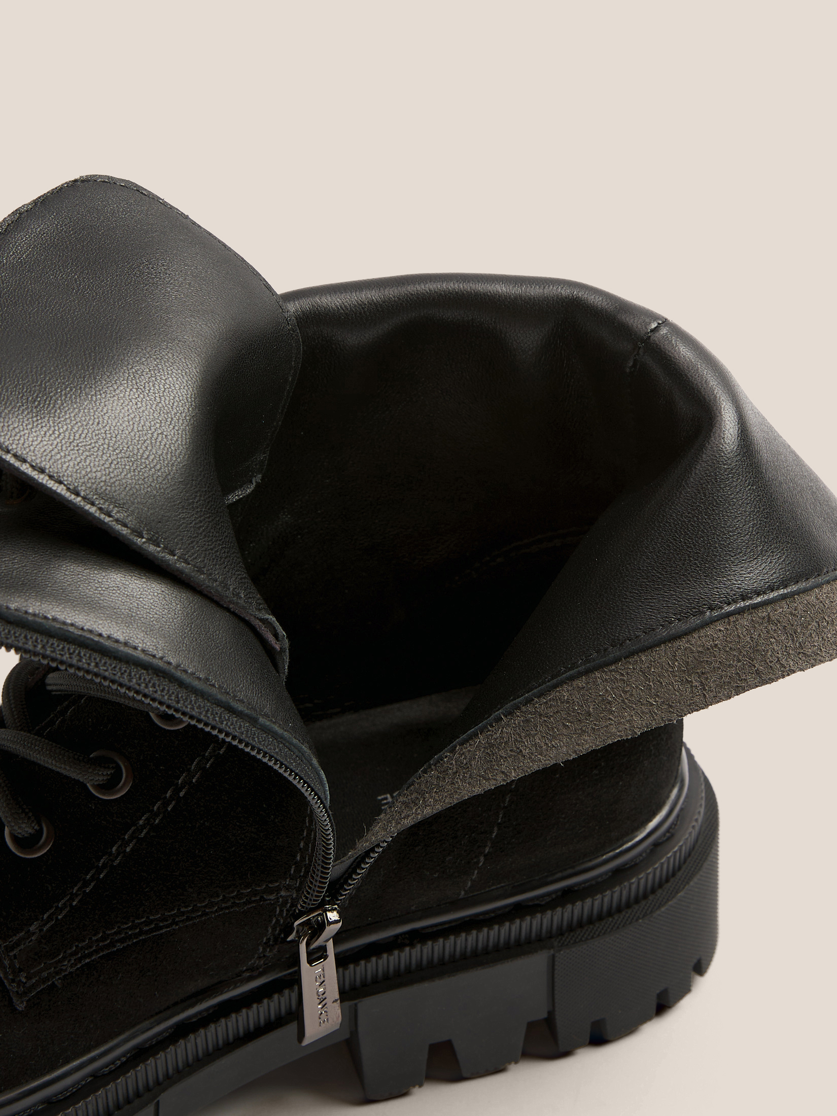 Женские ботинки TENDANCE 4540001, черный