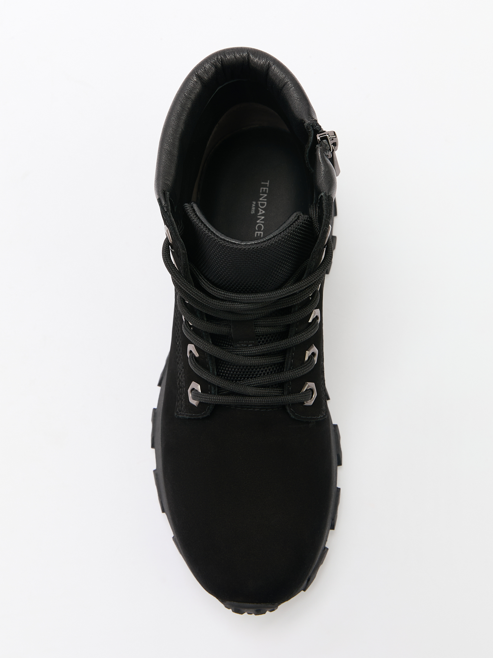 Женские ботинки TENDANCE 4278035, черный