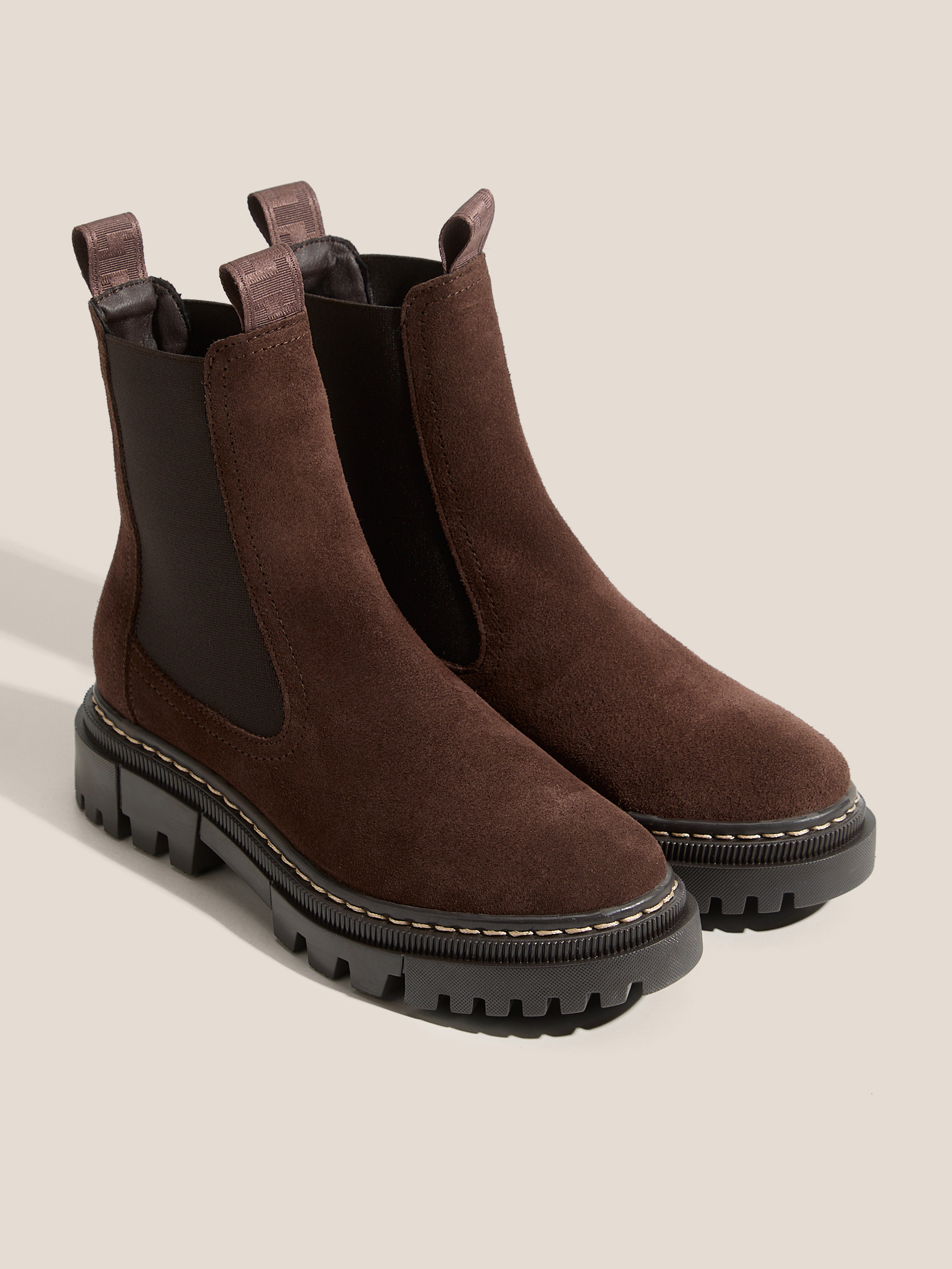 Женские челси TAMARIS MANDALA 4646154, темно-коричневый