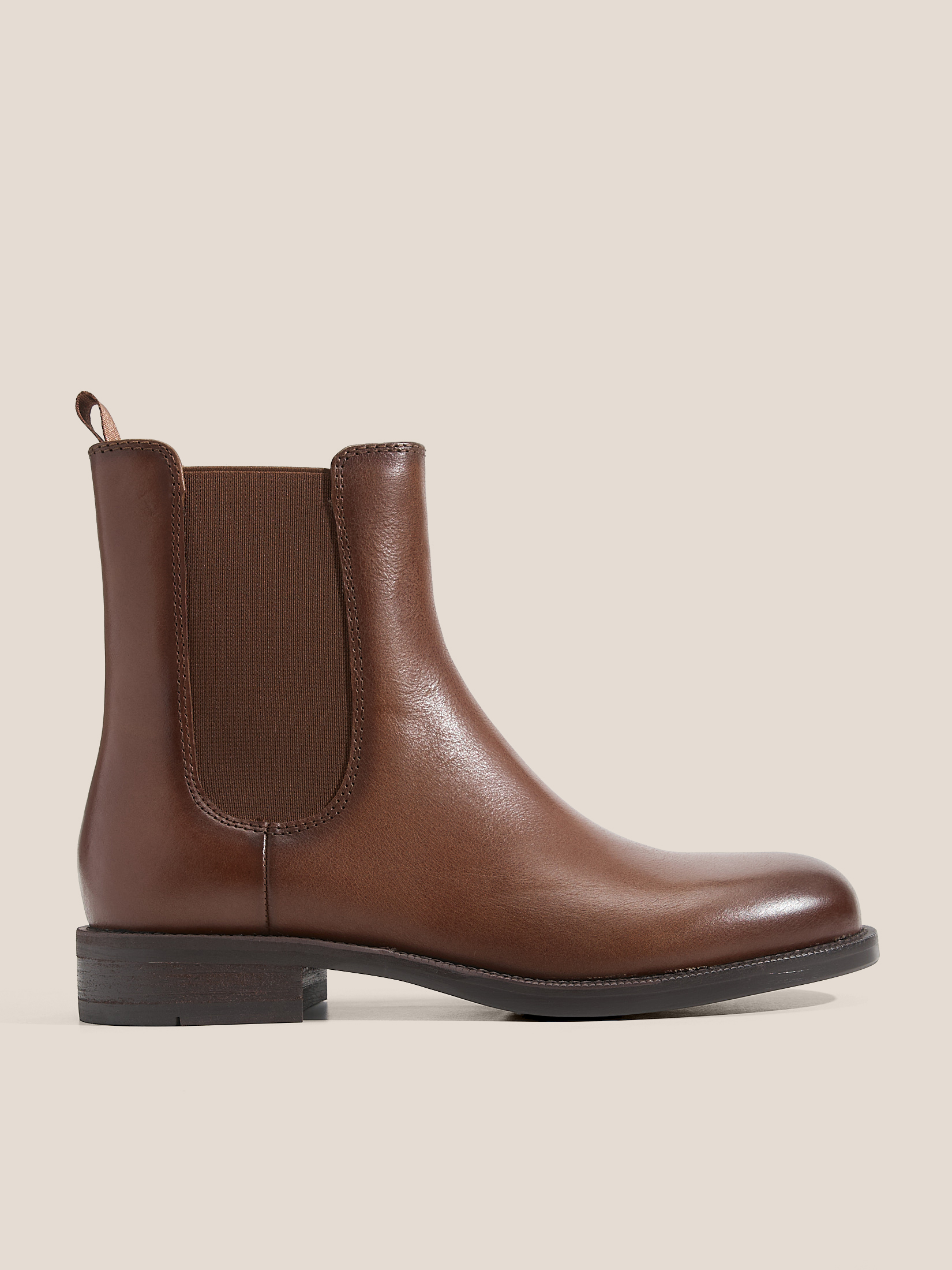 Женские челси TENDANCE 4624397, светло-коричневый