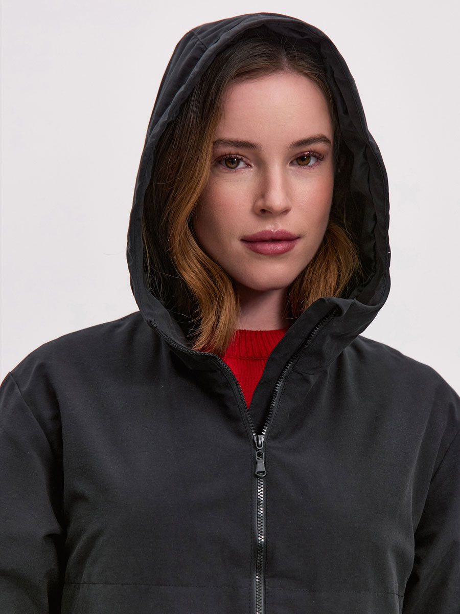 Ветровка 25231-415 черный