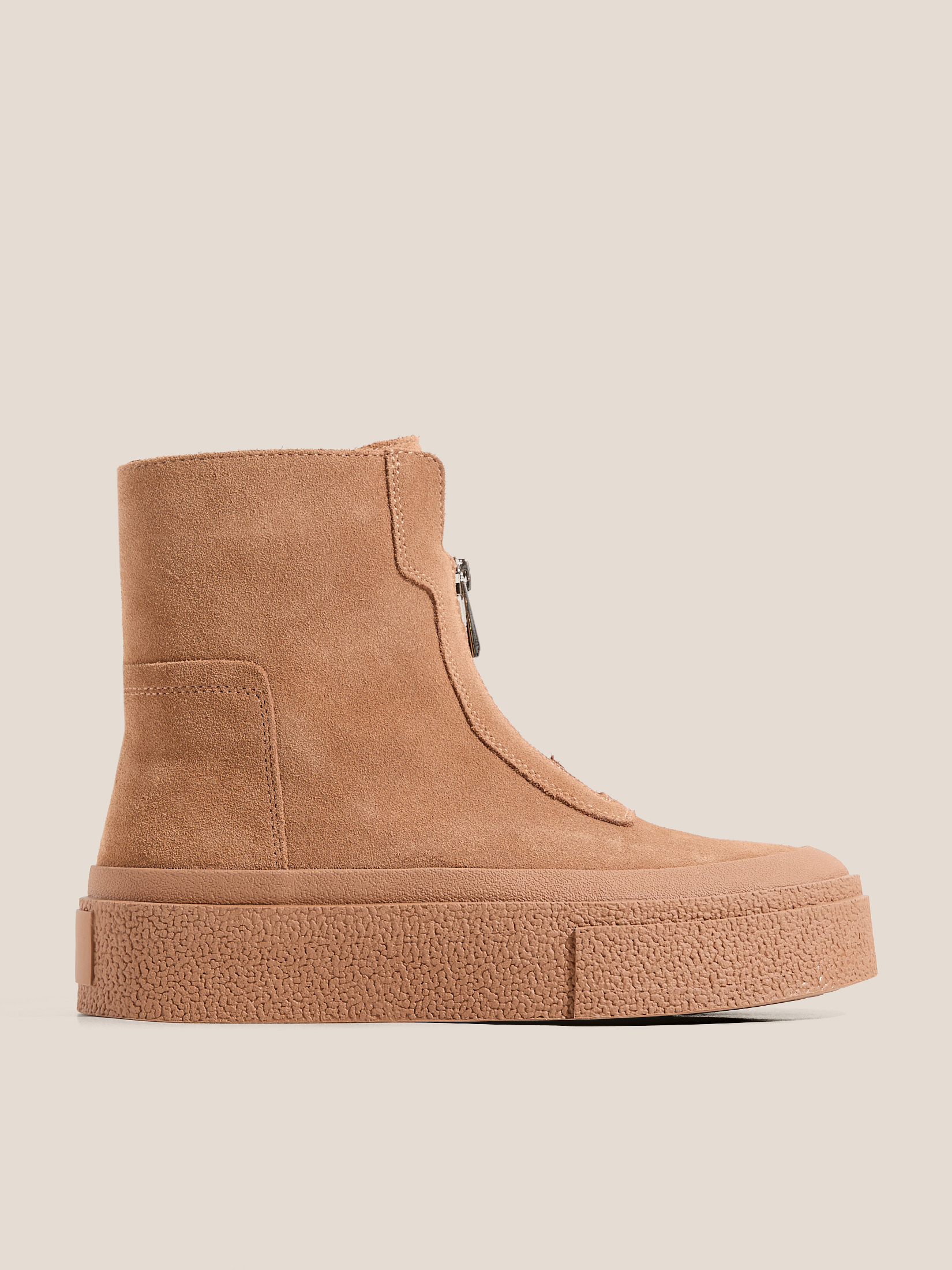 Женские ботинки TENDANCE 4635419, светло-коричневый