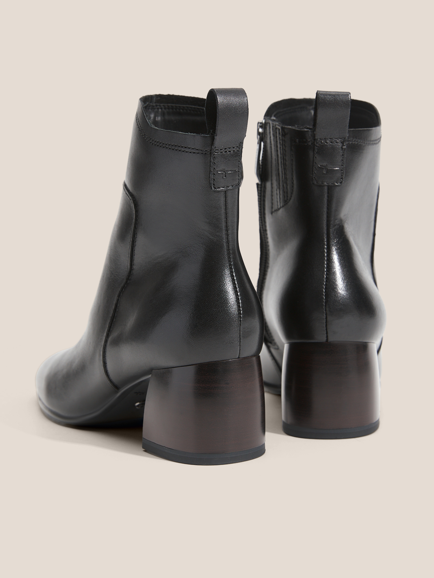 Ботильоны TAMARIS COLBIE 4645672, черный