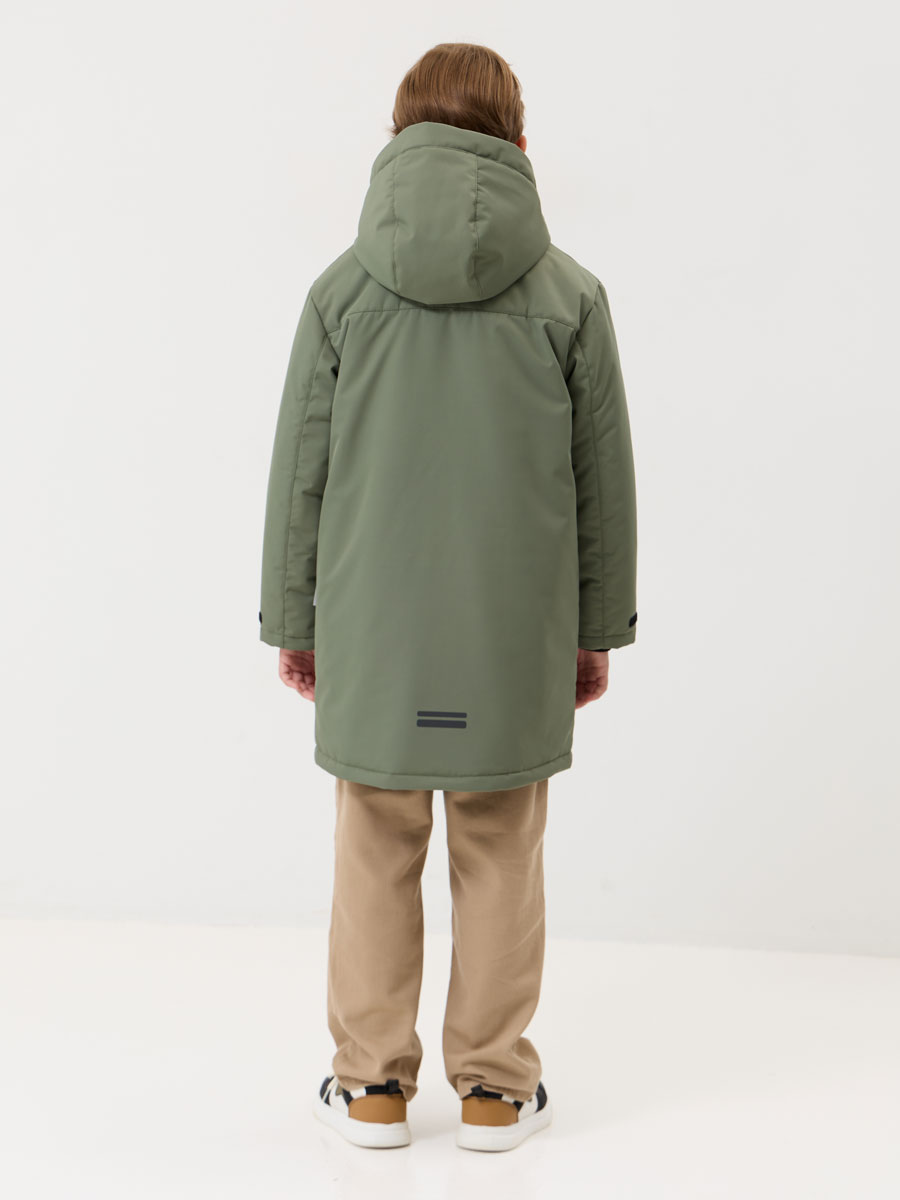 Куртка демисезонная 25532-523 хаки