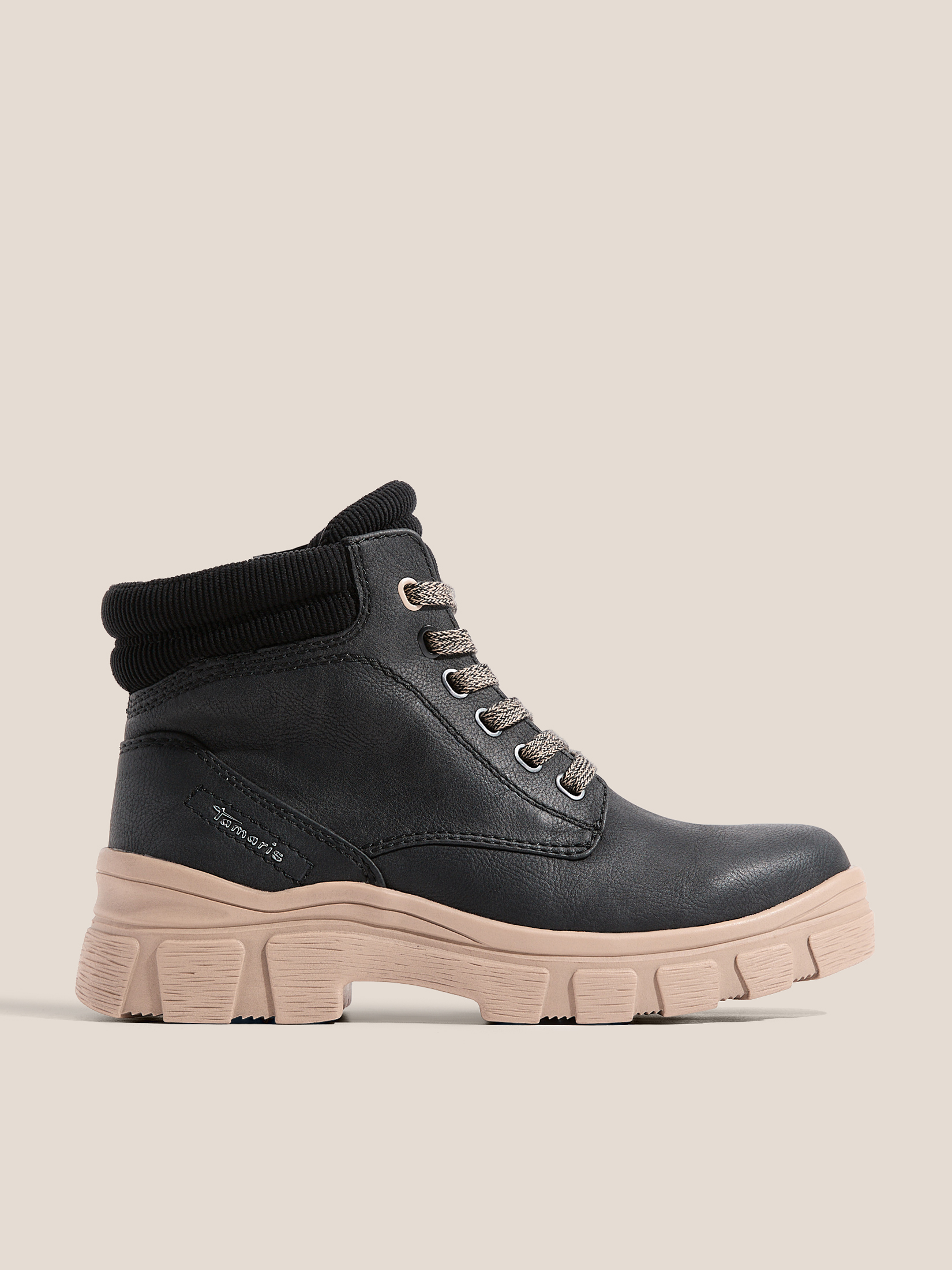 Женские ботинки TAMARIS MYRANDA 4646309, черный