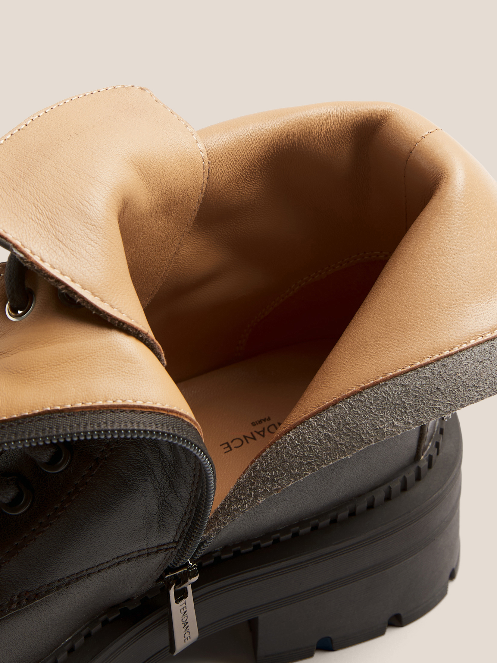 Женские ботинки TENDANCE 4539702, темно-коричневый