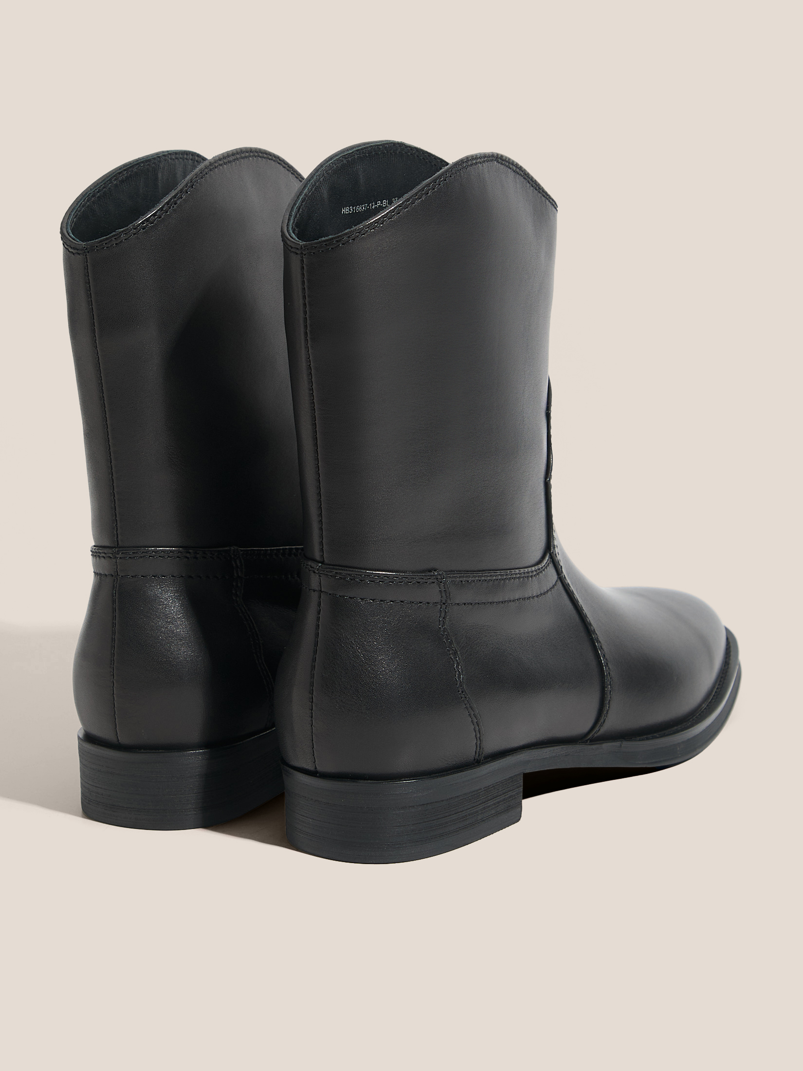 Женские ботинки TENDANCE 4663733, черный