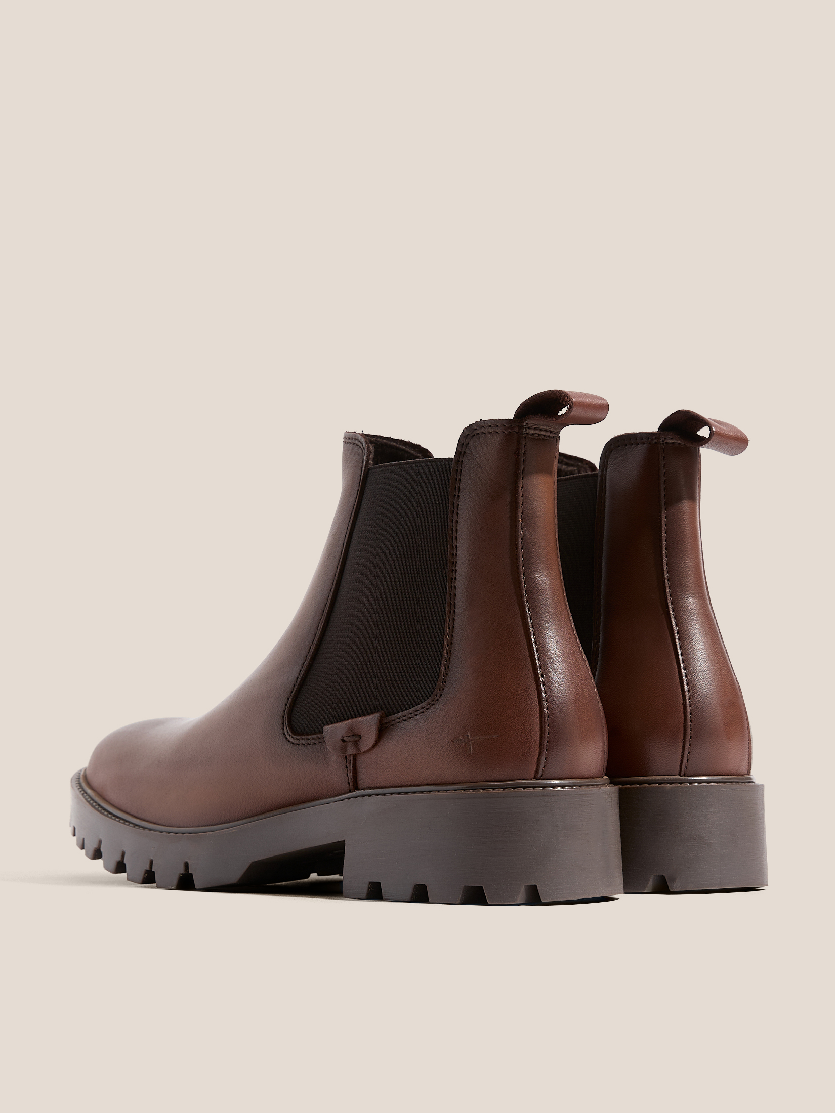 Женские челси TAMARIS ELFINA 4646068, коричневый