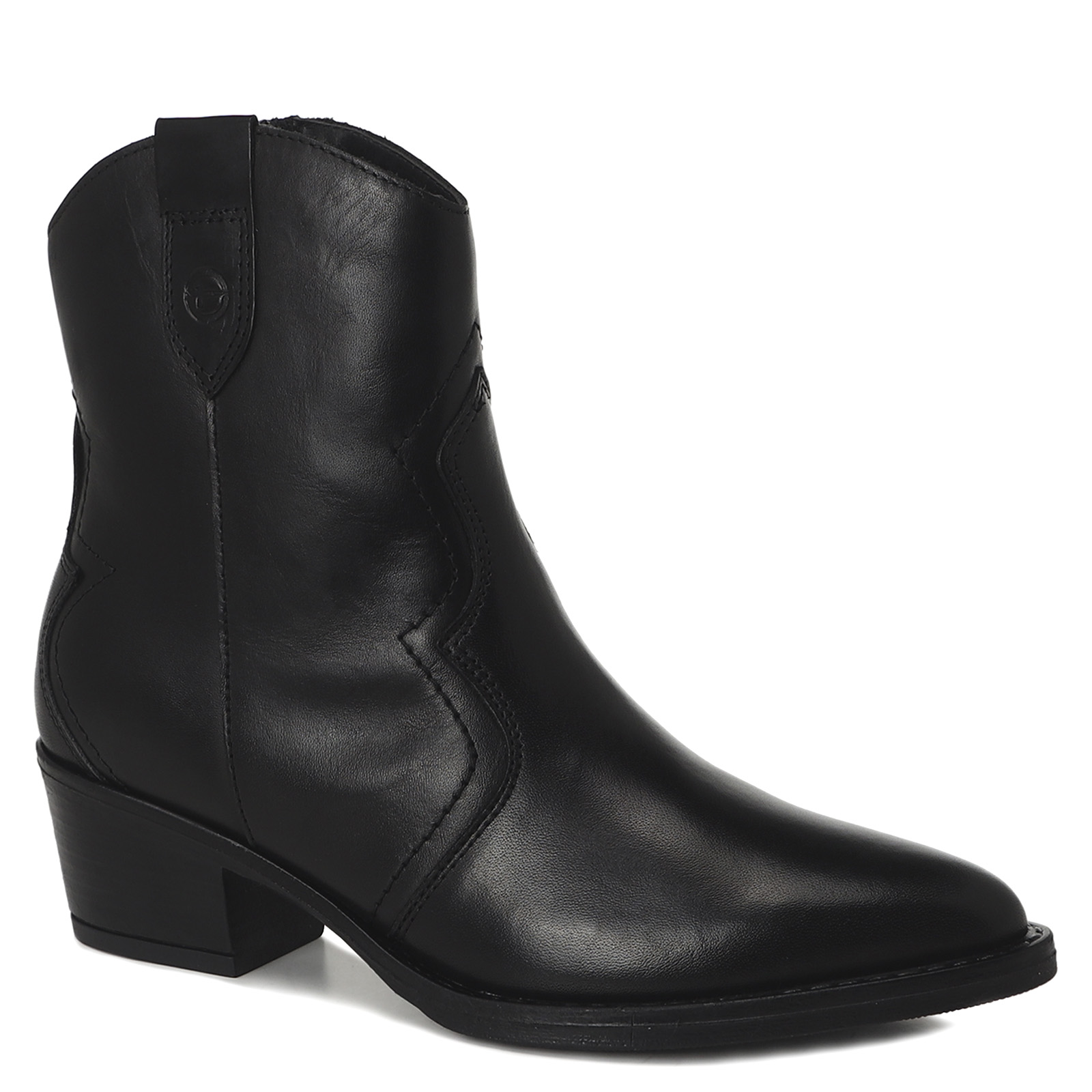 Казаки TAMARIS MEXAN 3662474, черный