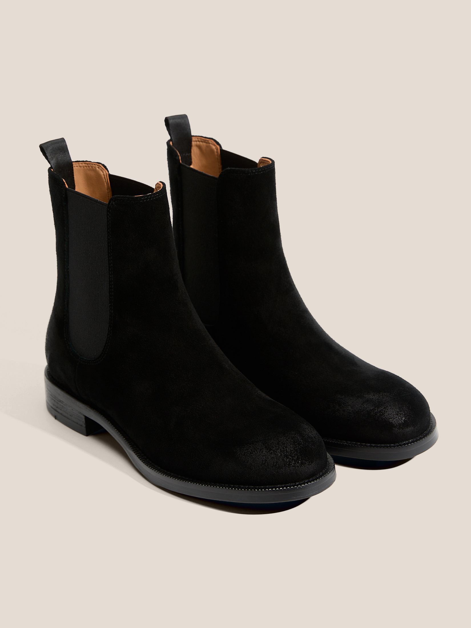 Женские челси TENDANCE 4624317, черный