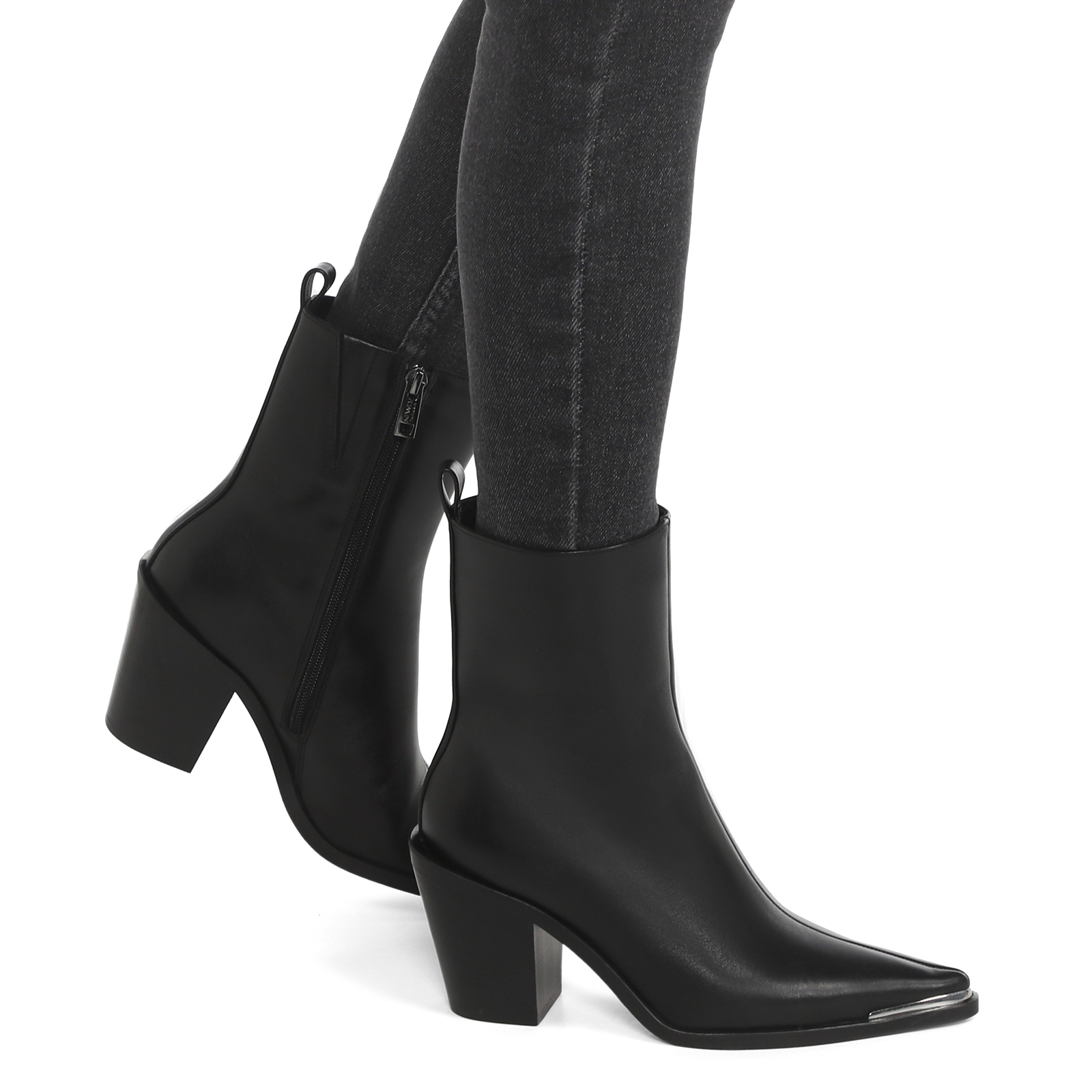 Казаки TAMARIS LOULIA 3662340, черный