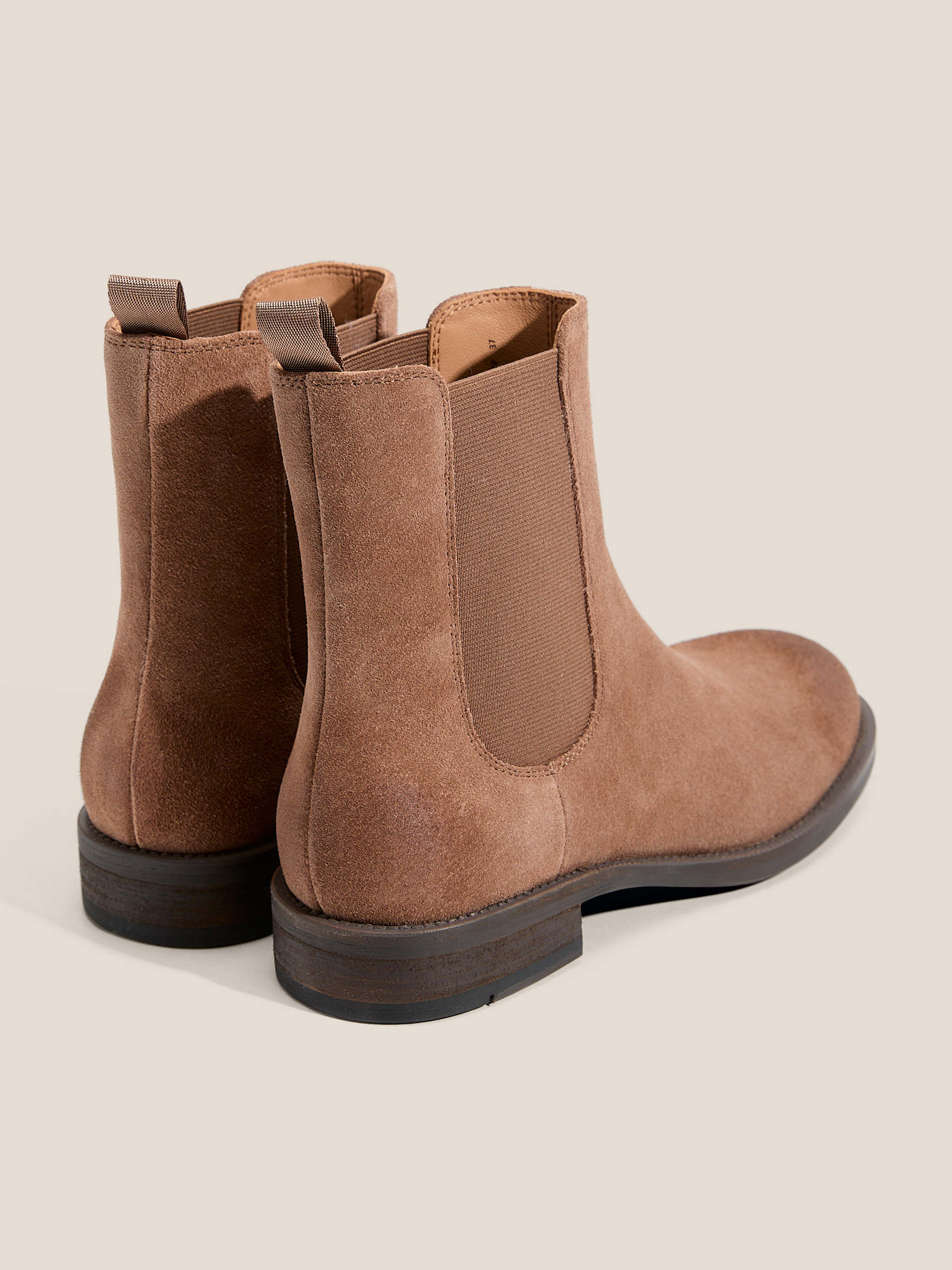 Женские челси TENDANCE 4624325, светло-коричневый