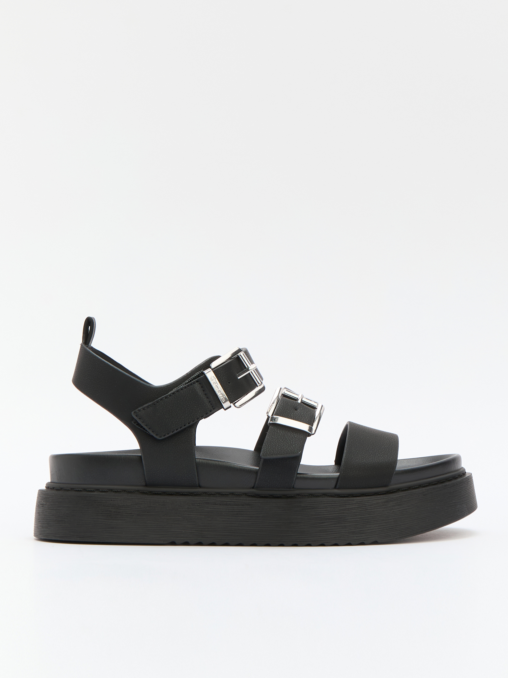 Женские сандалии TAMARIS LATICA 4385996, черный