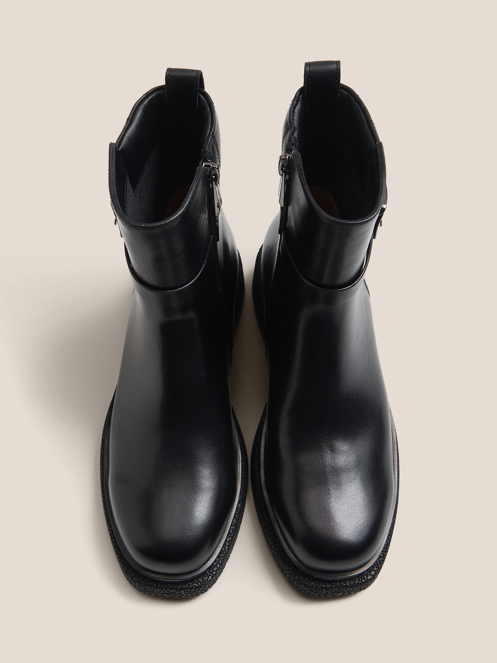 Женские ботинки TENDANCE 4537768, черный