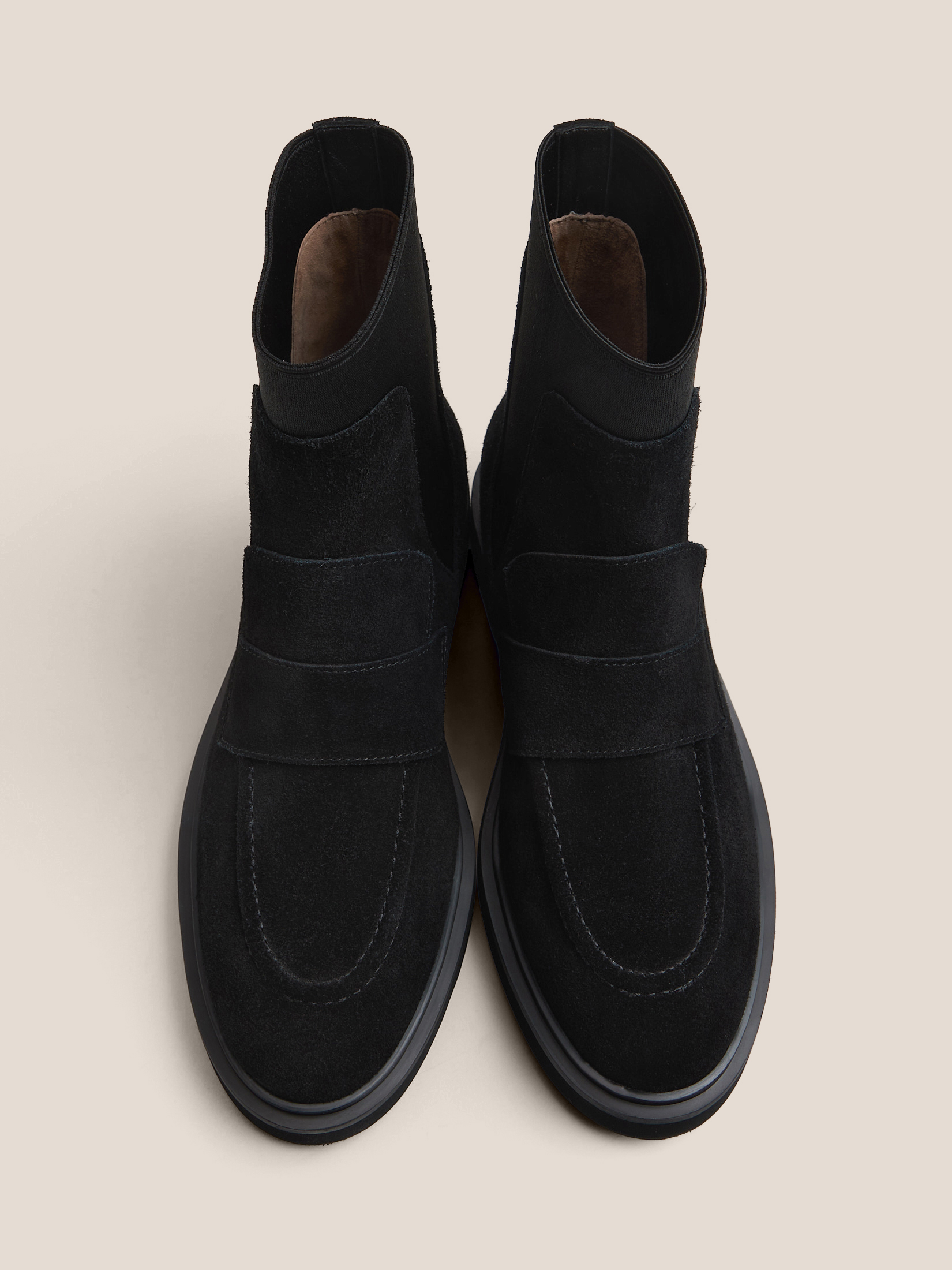 Женские челси TENDANCE 4728318, черный