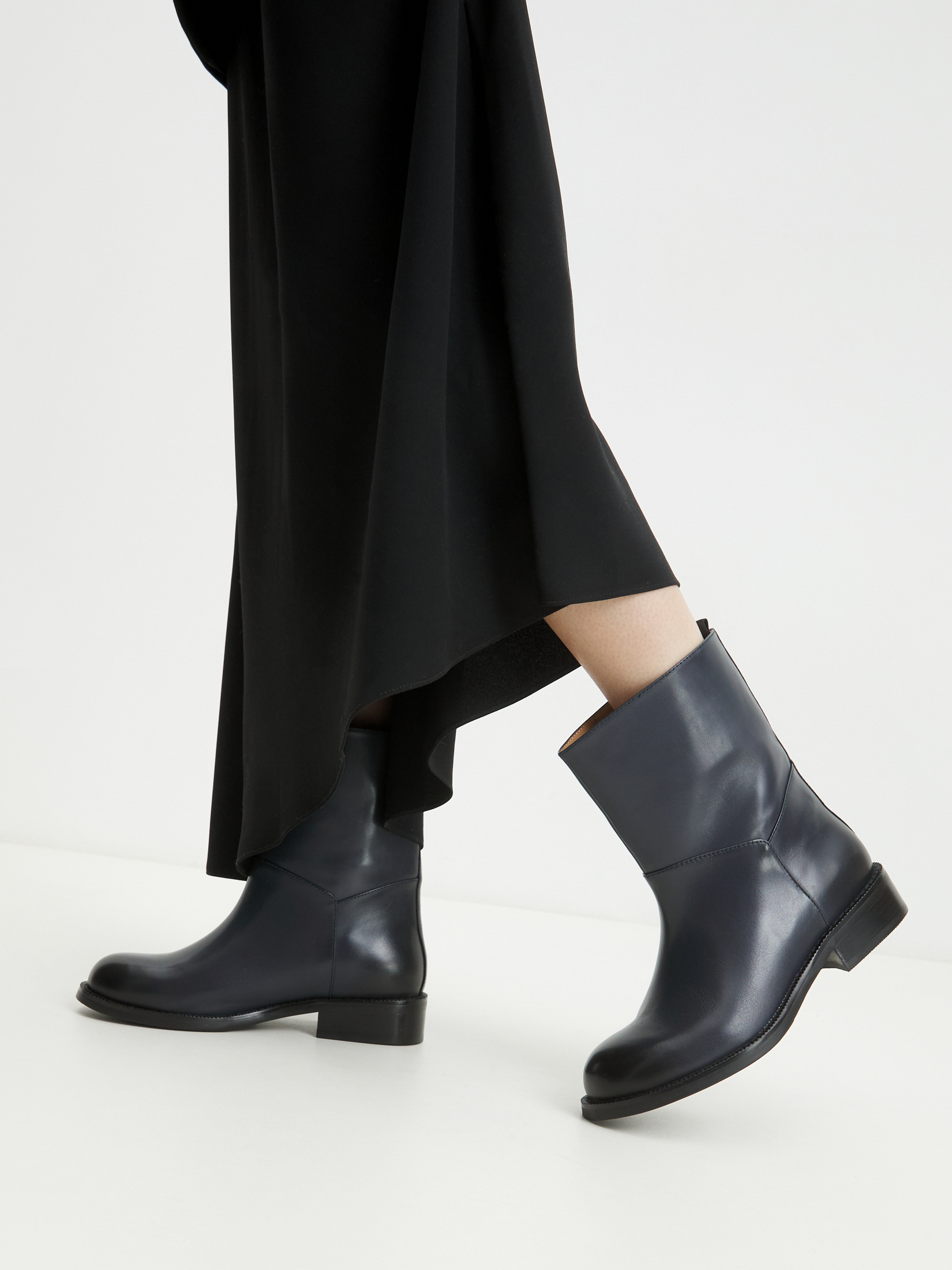 Женские ботинки TENDANCE 4411352, темно-синий