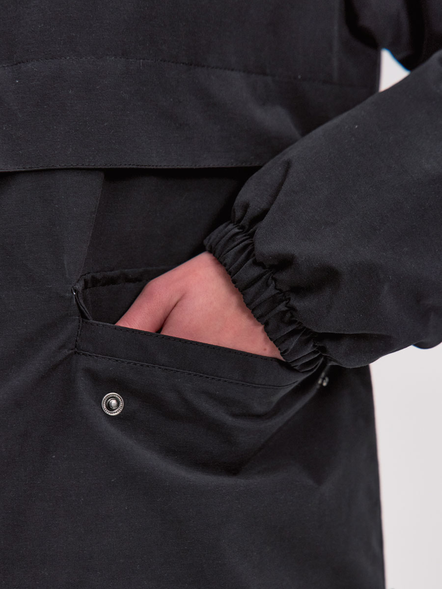 Ветровка 25231-415 черный