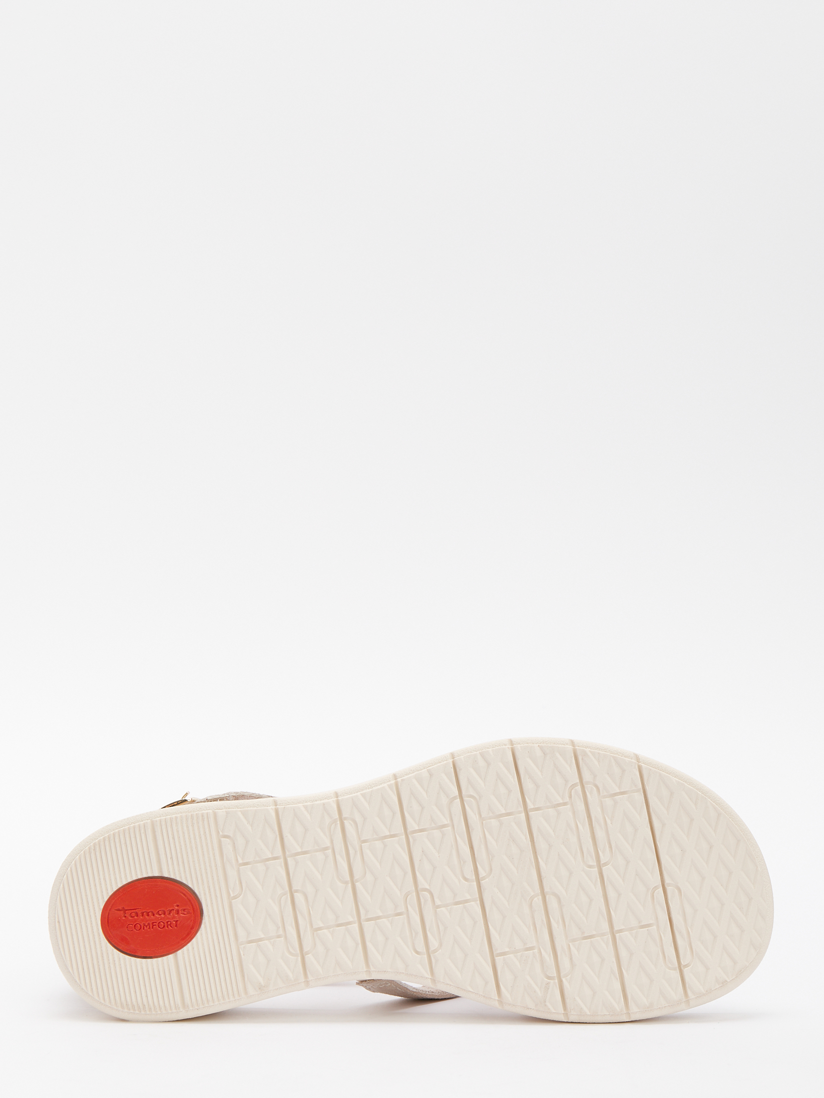 Женские сандалии TAMARIS COMFORT BUNO 4392632, светло-бежевый