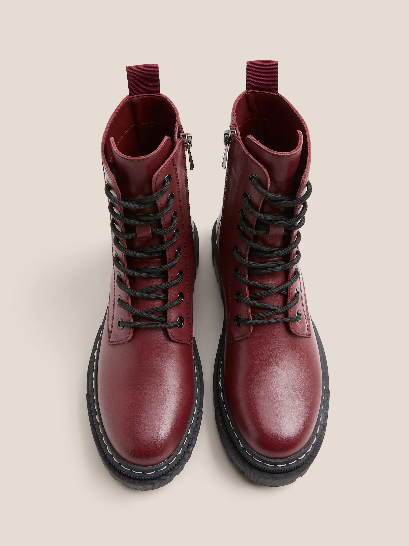 Женские ботинки TENDANCE 4709980, бордовый