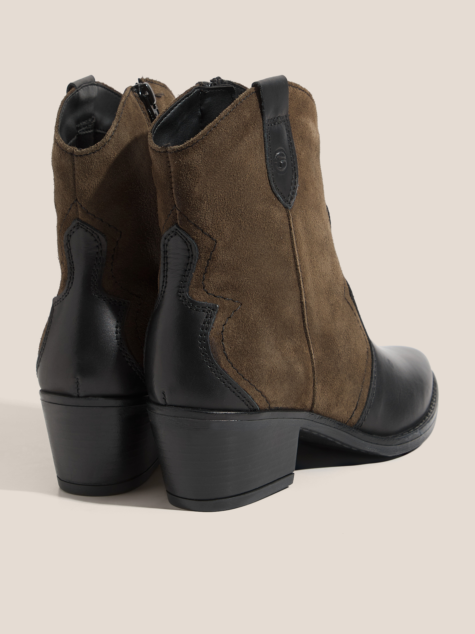 Казаки TAMARIS MEXAN 4560089, черный