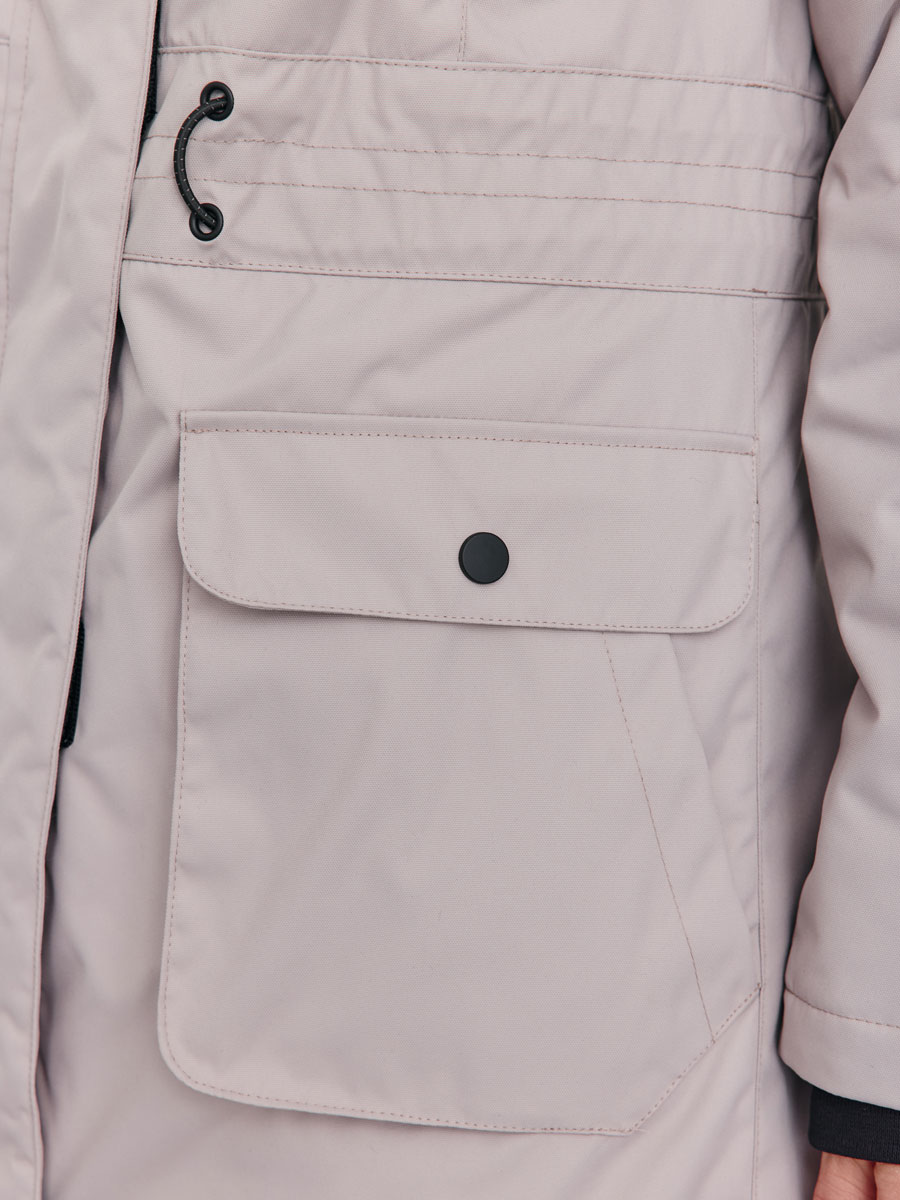 Куртка демисезонная 19272-313 капучино