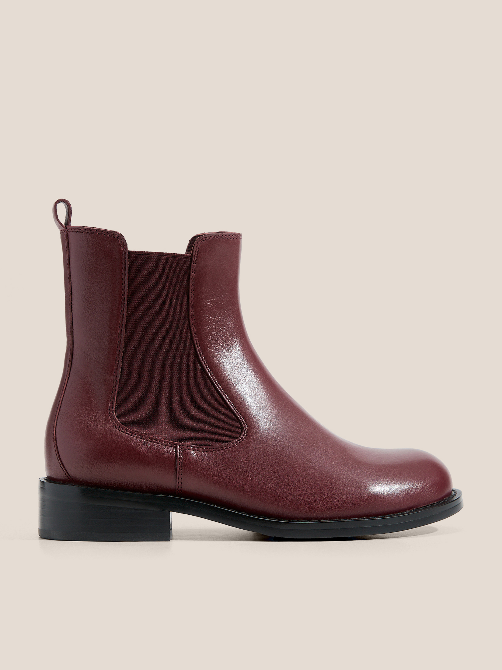 Женские челси TENDANCE 4632437, бордовый