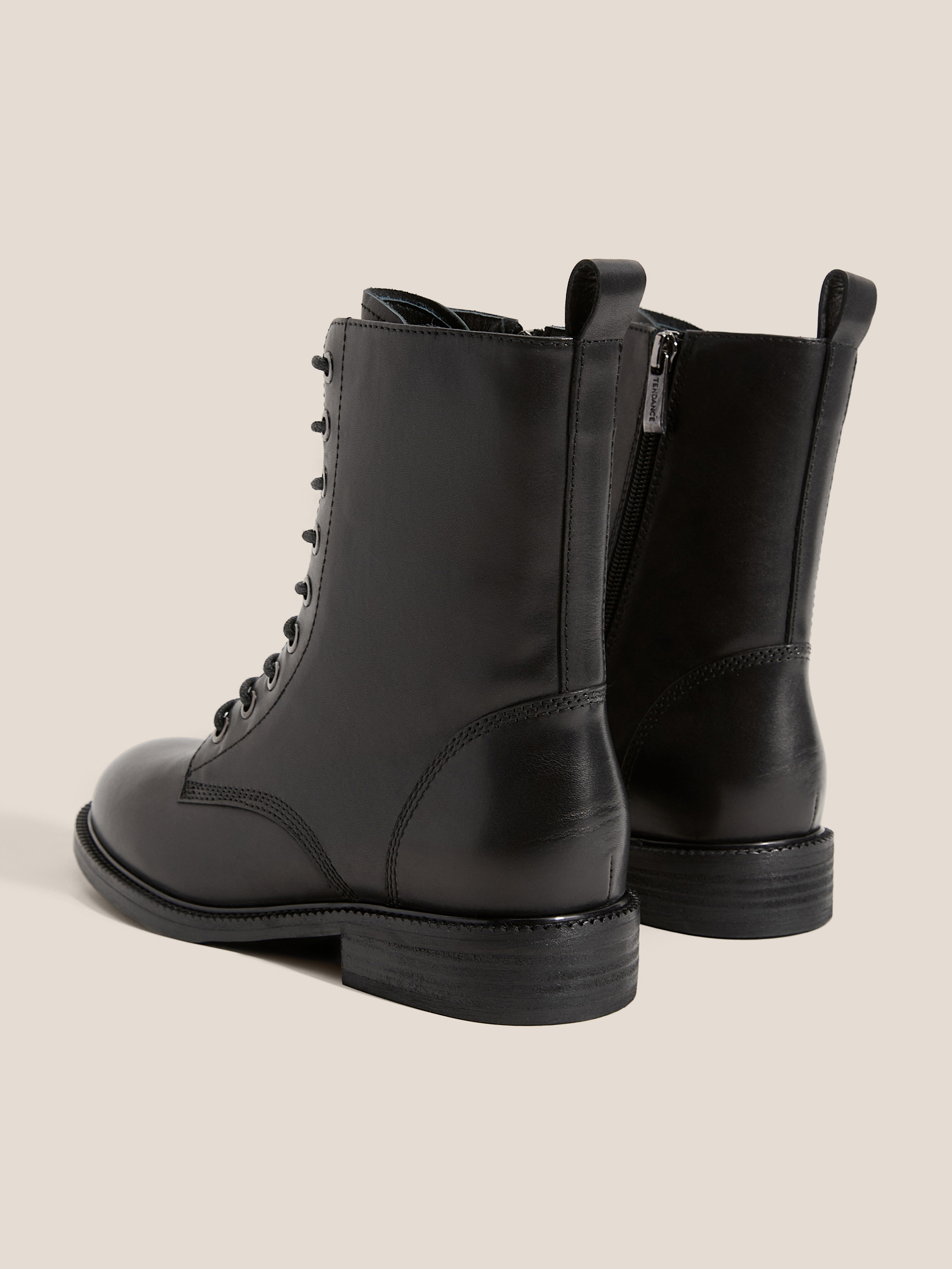 Женские ботинки TENDANCE 4649747, черный