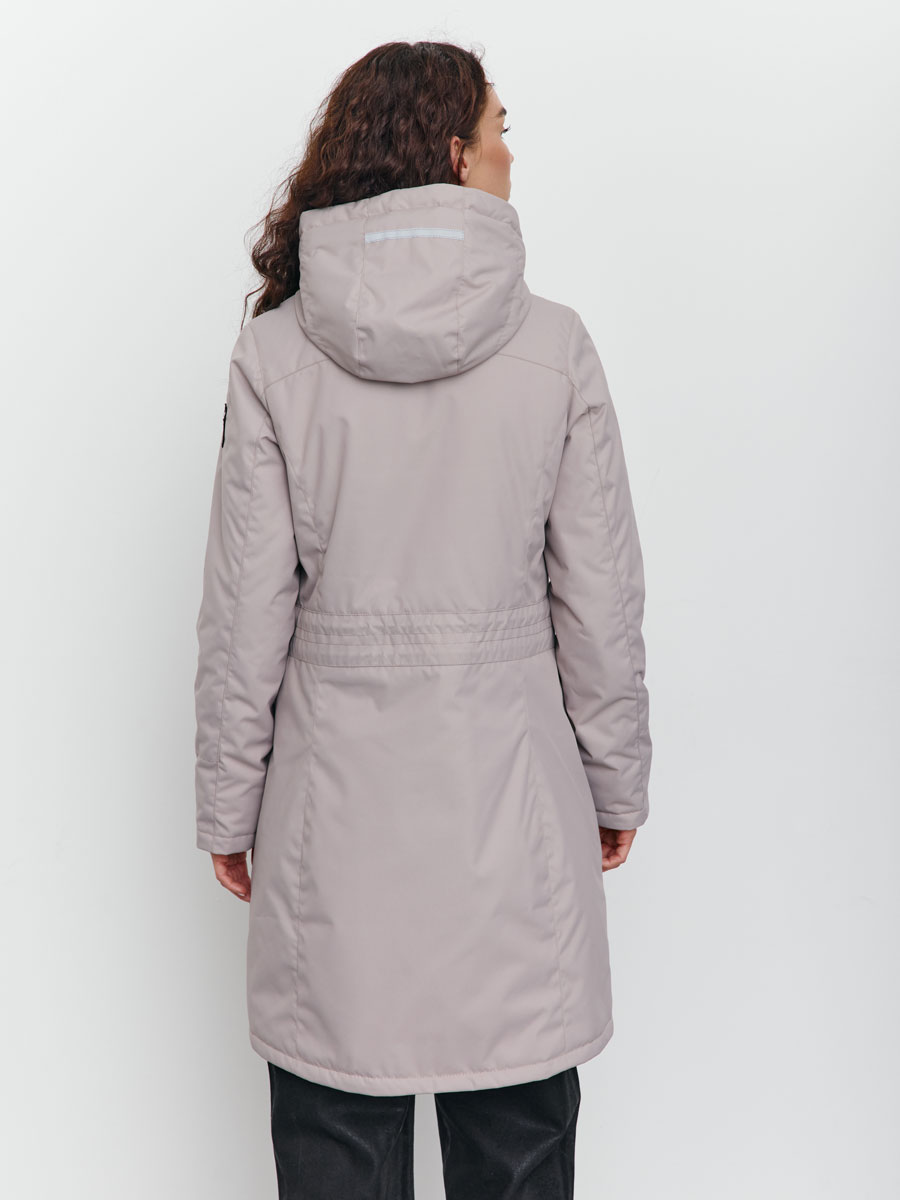 Куртка демисезонная 19272-313 капучино