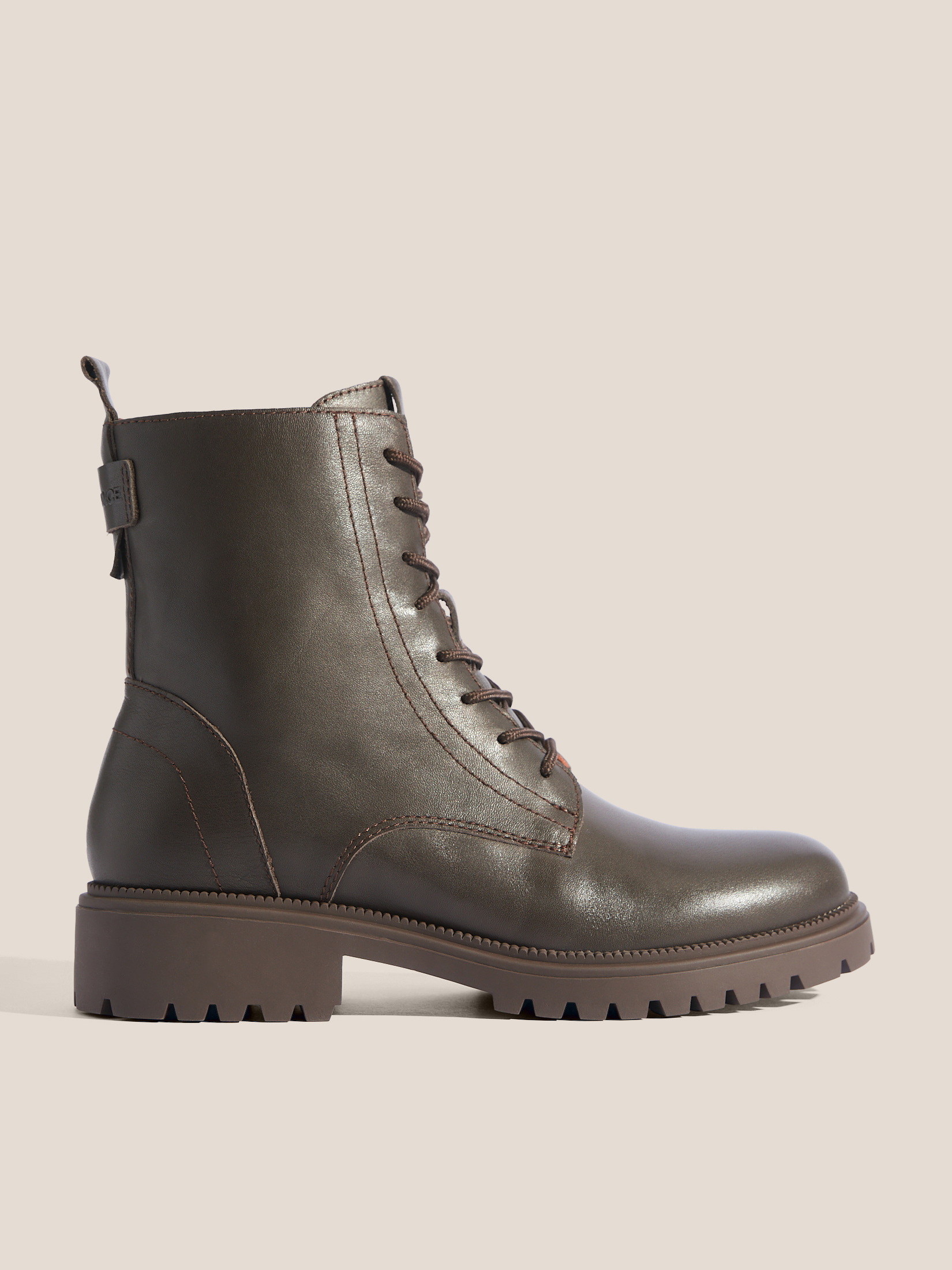 Женские ботинки TENDANCE 4539887, темно-коричневый