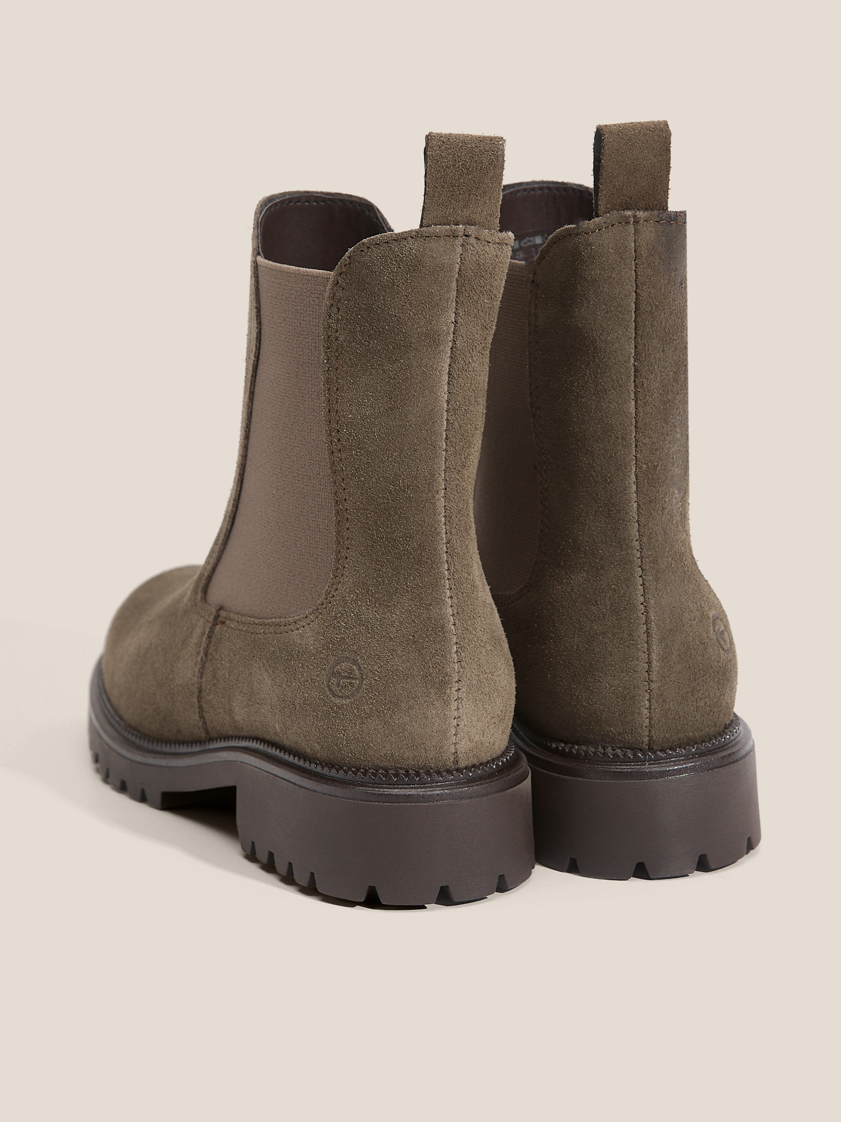 Женские челси TAMARIS SOUL 4560071, хаки