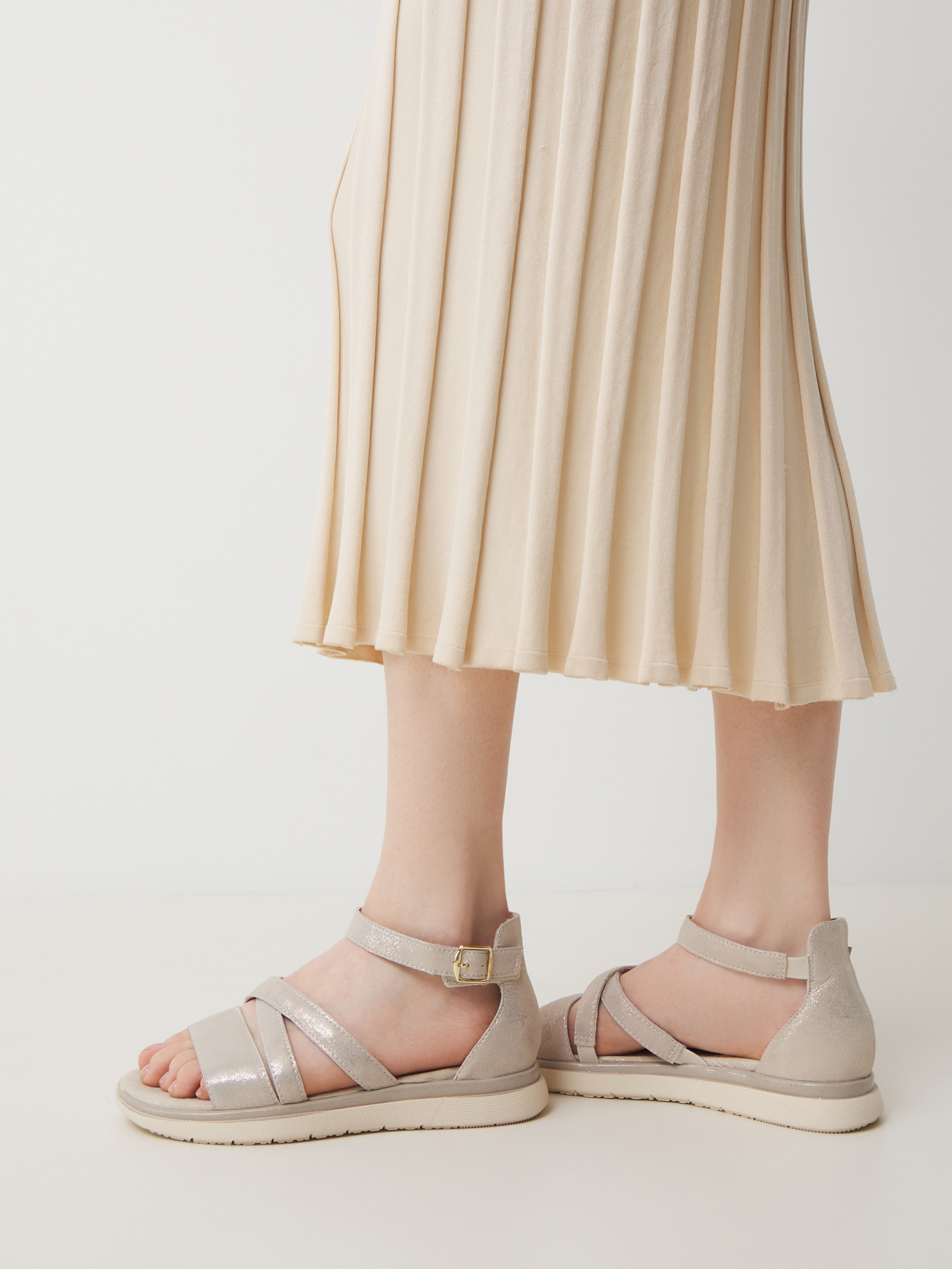 Женские сандалии TAMARIS COMFORT BUNO 4392632, светло-бежевый