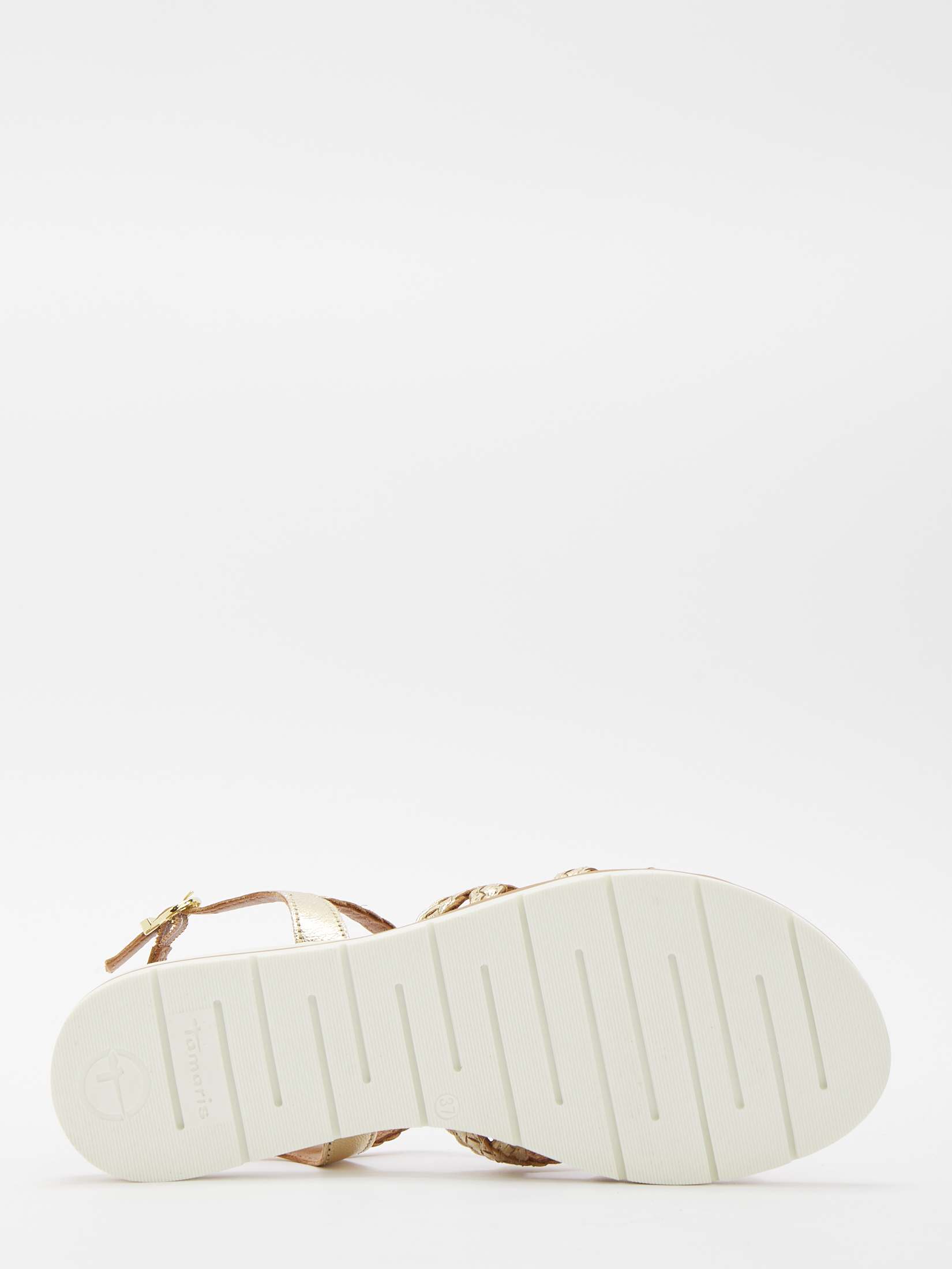 Женские сандалии TAMARIS SHANZA 4385017, золотой