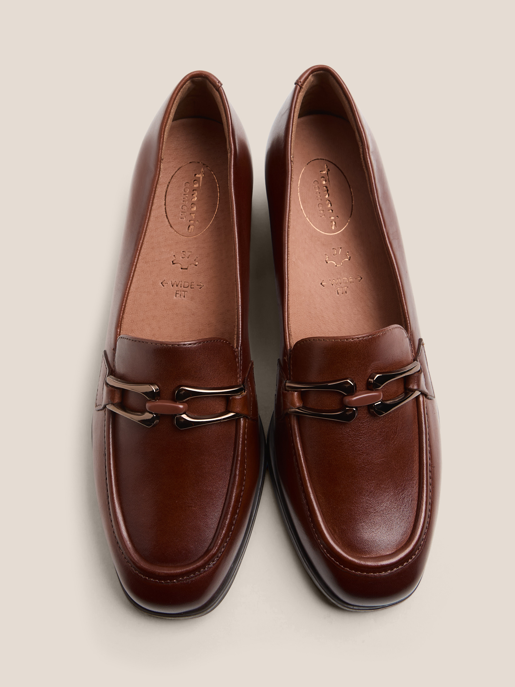 Женские туфли TAMARIS COMFORT 4930414, коричневый