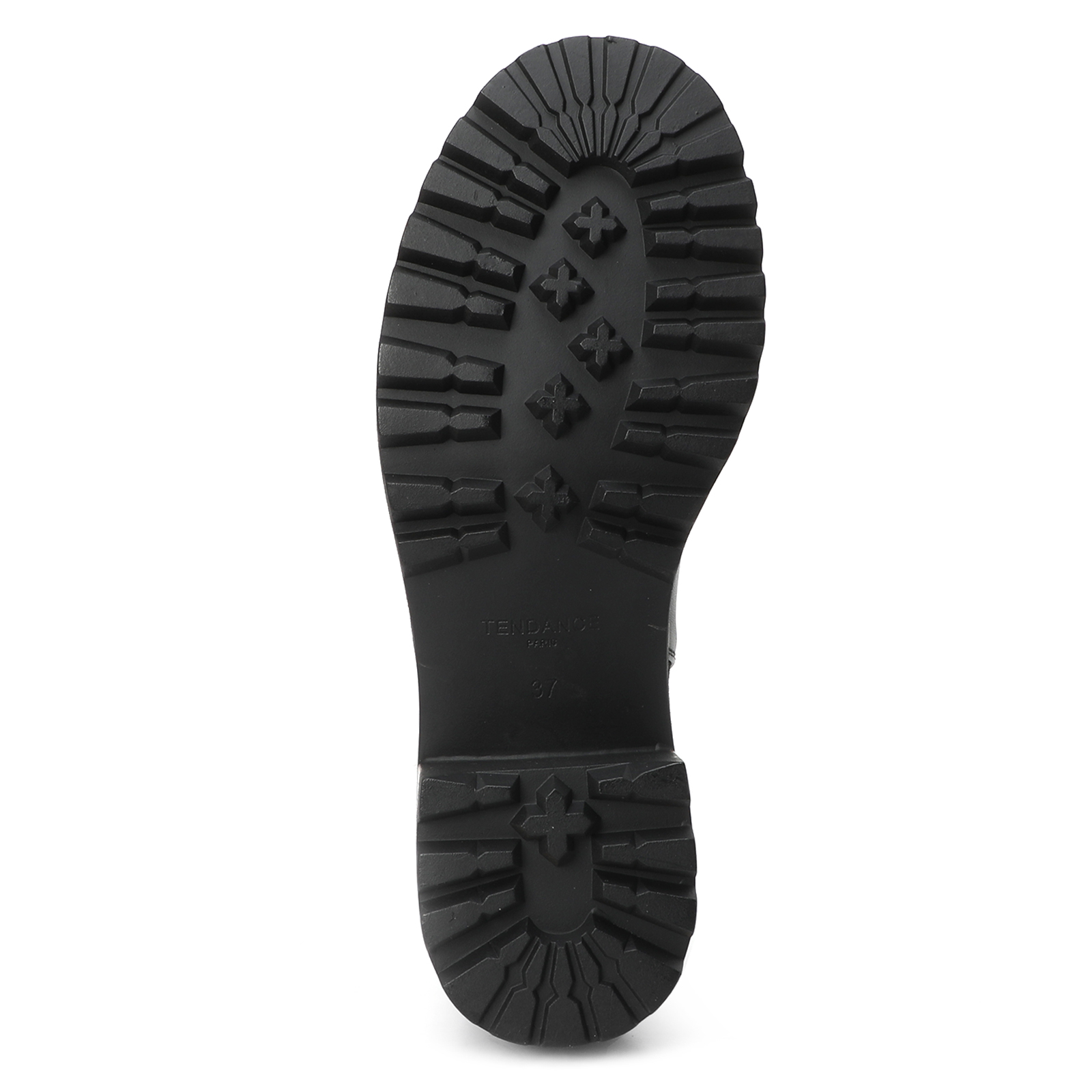 Женские челси TENDANCE 2875656, черный