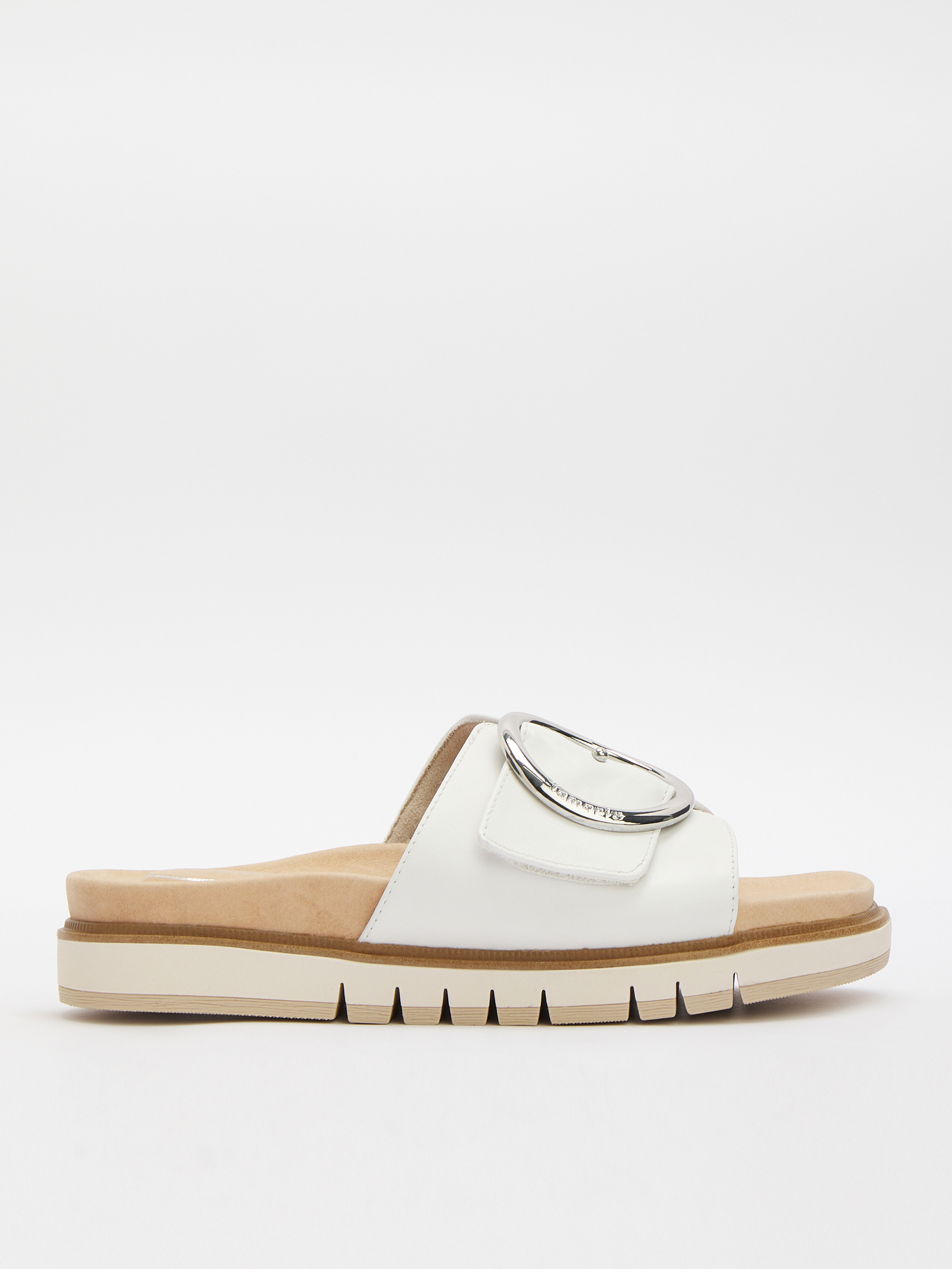 Женские шлепанцы TAMARIS COMFORT GAFU 4392506, белый