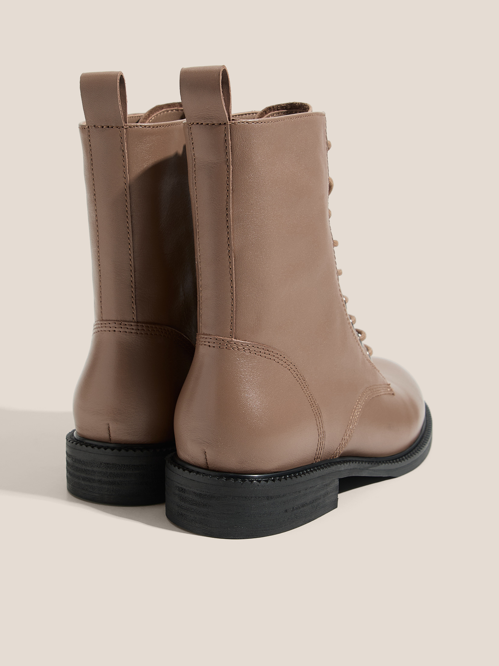 Женские ботинки TENDANCE 4649763, серо-коричневый