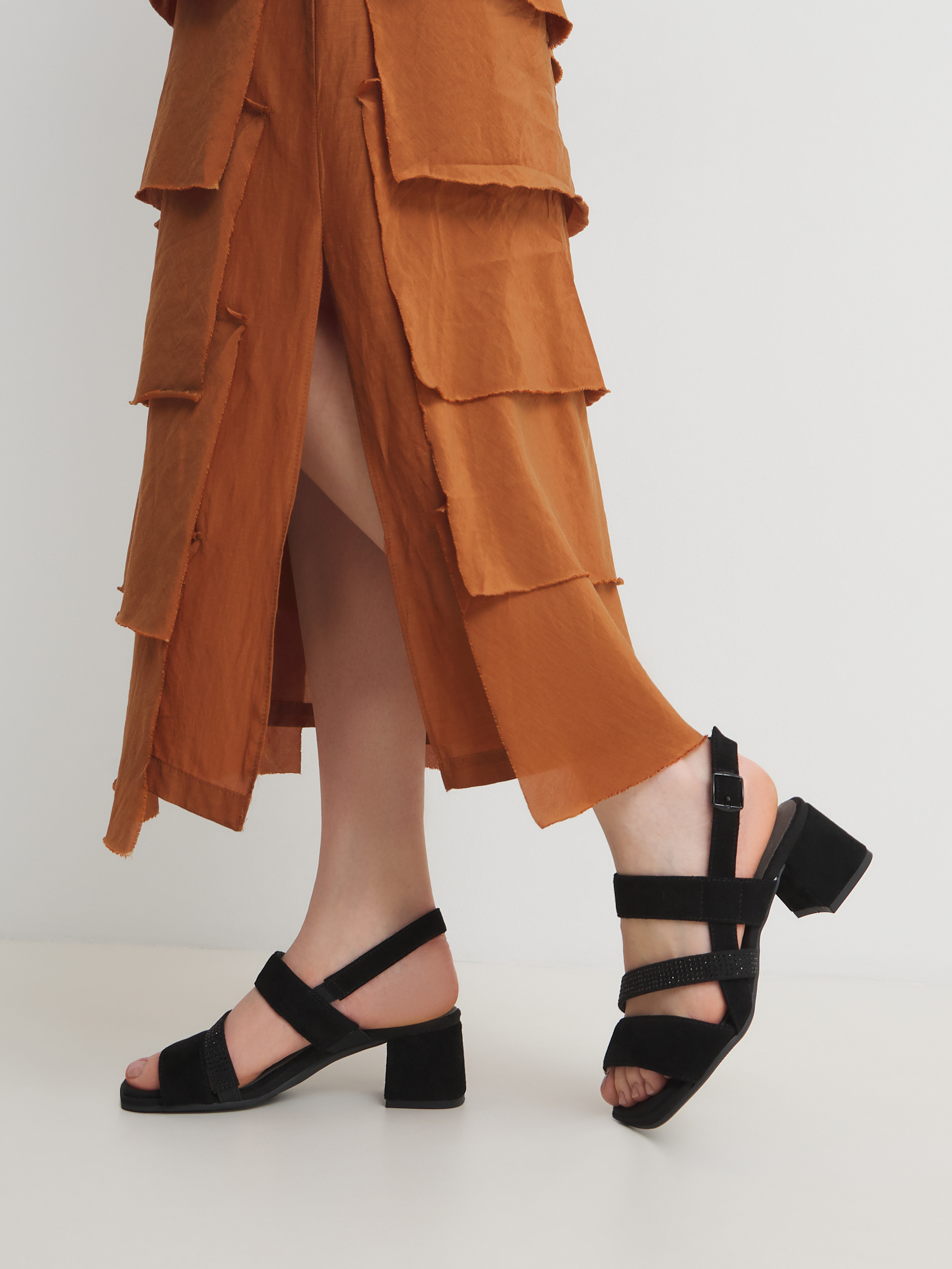 Босоножки TAMARIS COMFORT AMBRA 4392598, черный