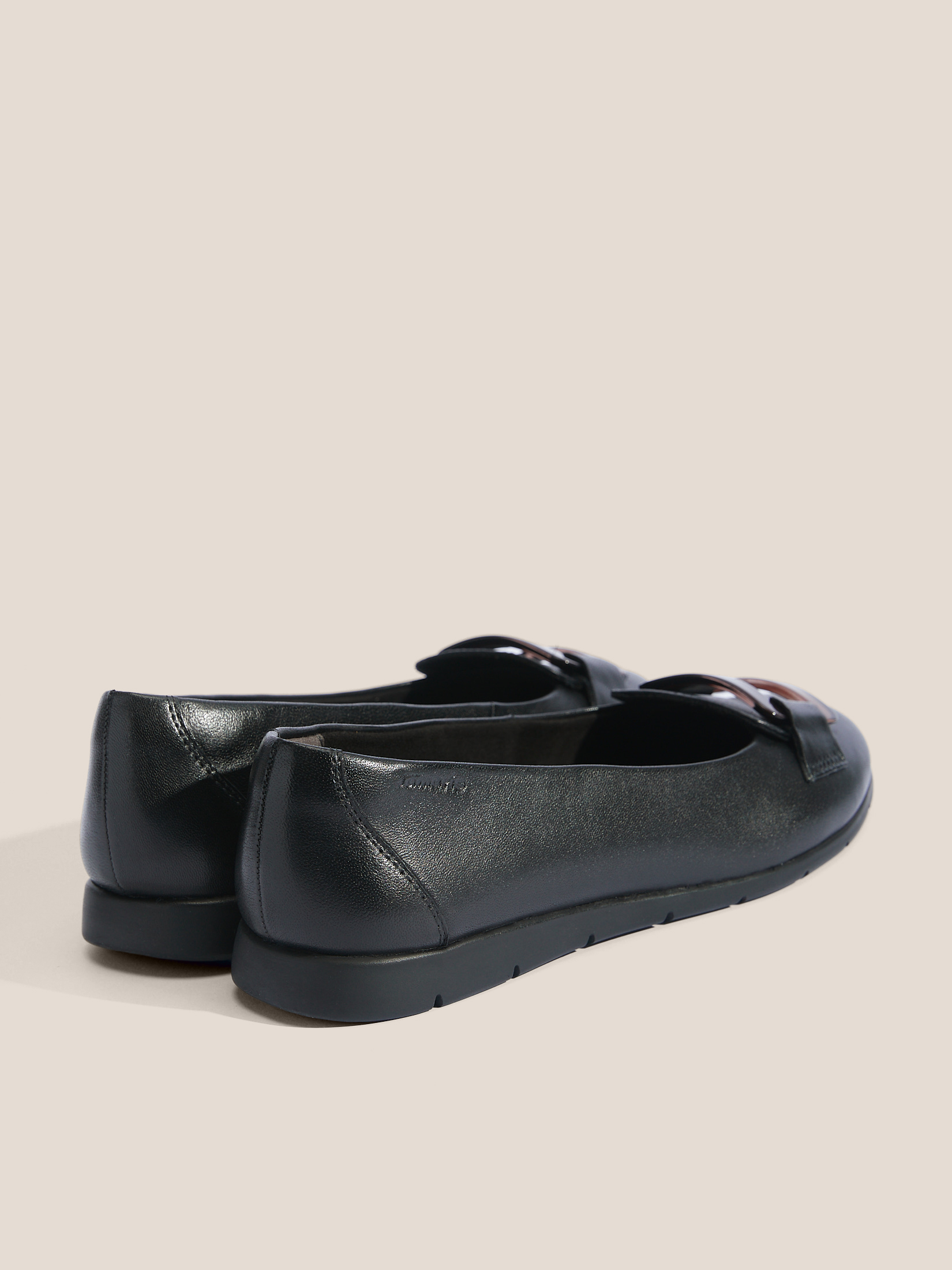 Балетки TAMARIS ALENA 4558618, черный