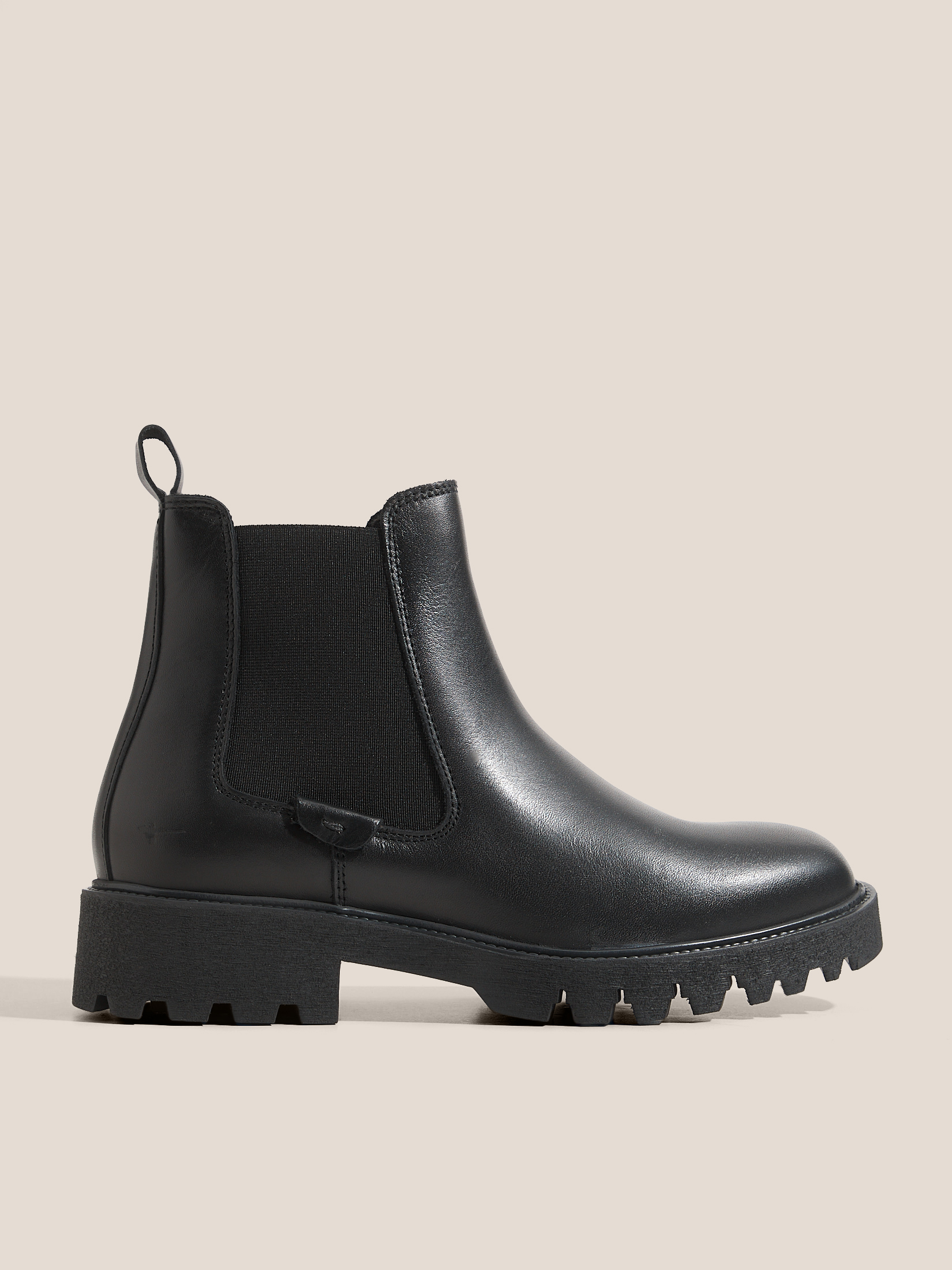 Женские челси TAMARIS ELFINA 4646060, черный