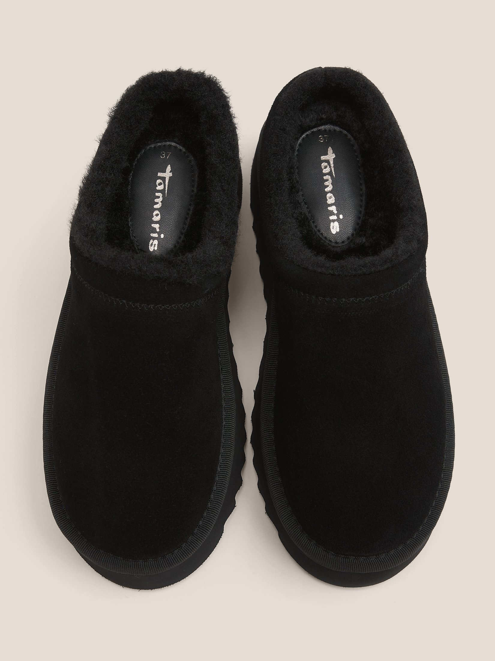 Женские угги TAMARIS ZAMORA 4560174, черный