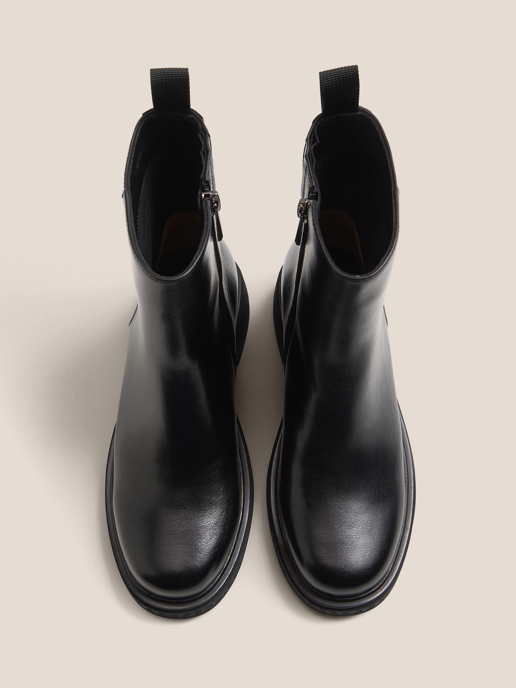 Женские ботинки TENDANCE 4537856, черный