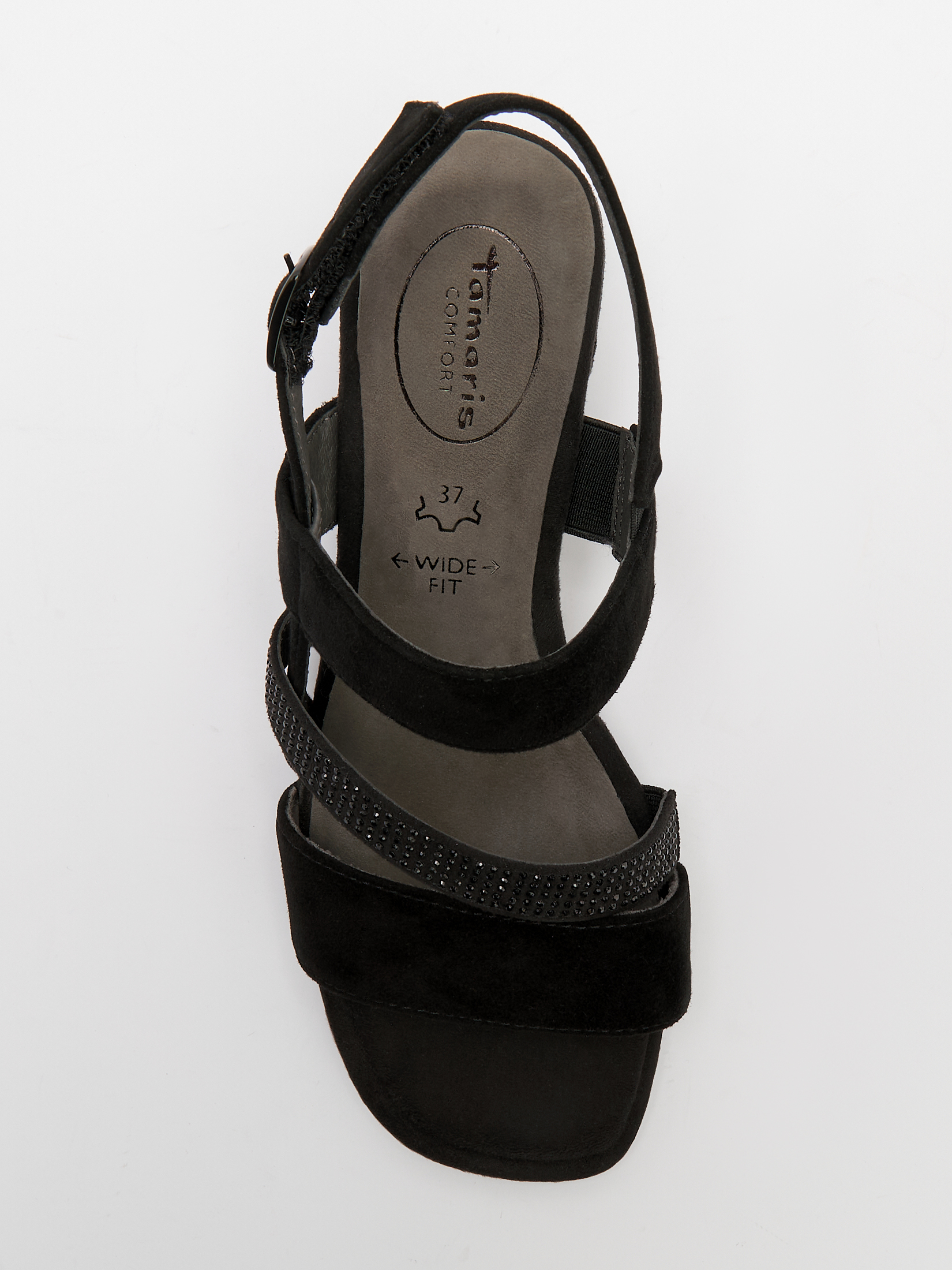 Босоножки TAMARIS COMFORT AMBRA 4392598, черный