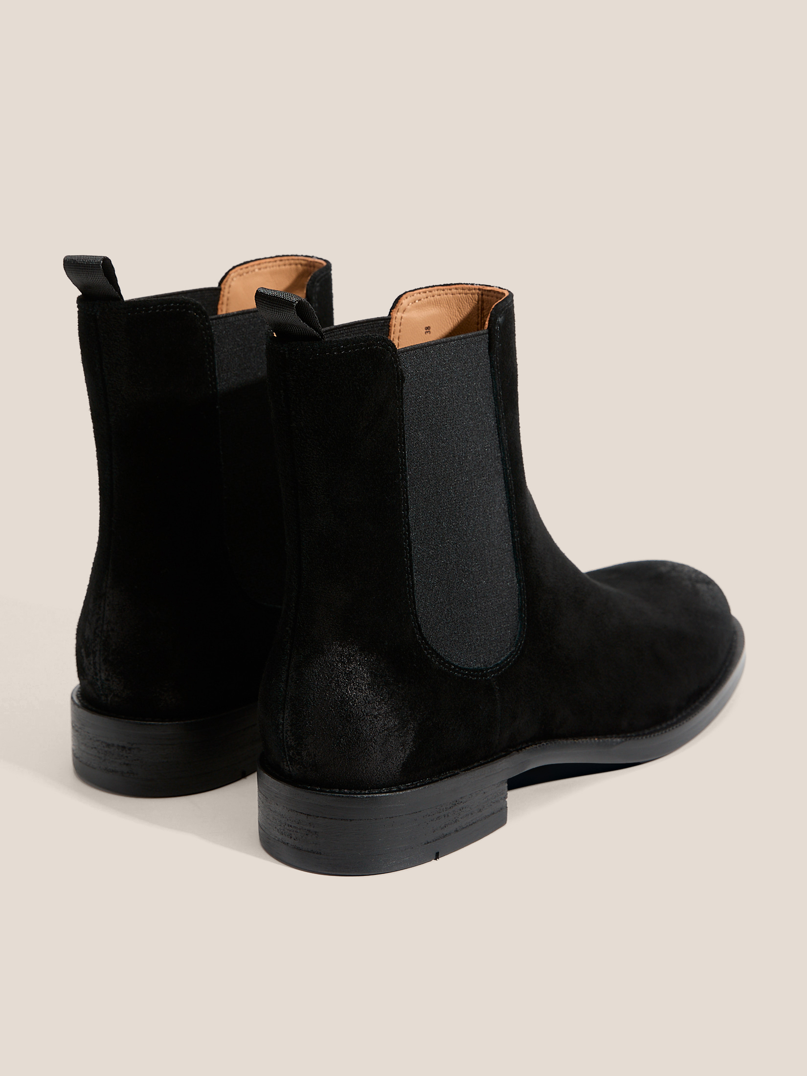 Женские челси TENDANCE 4624317, черный