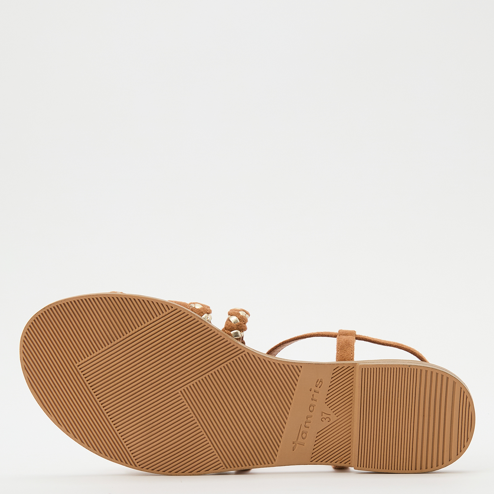 Женские сандалии TAMARIS IRENE 4016278, коричневый