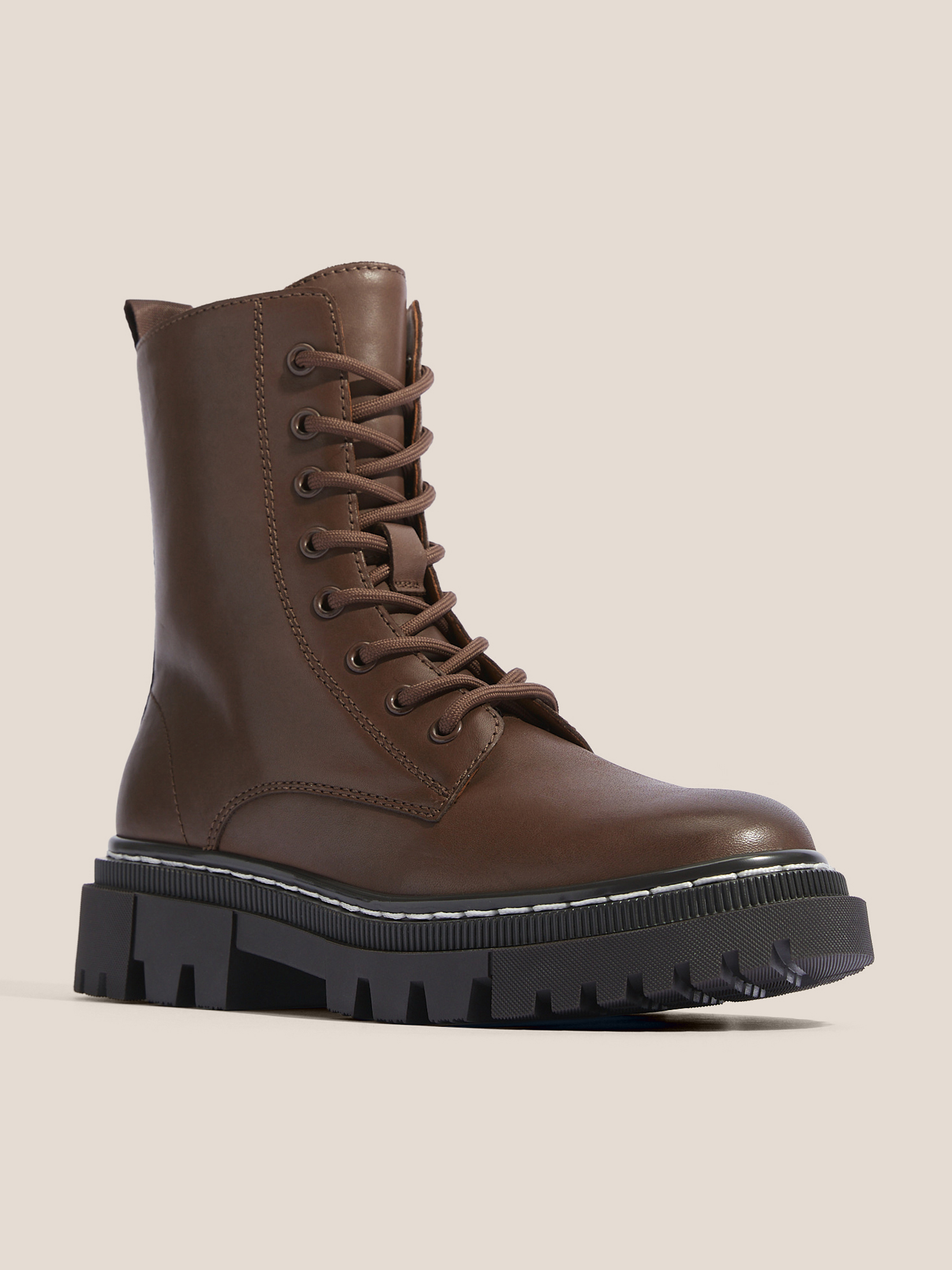 Женские ботинки TENDANCE 4539944, коричневый