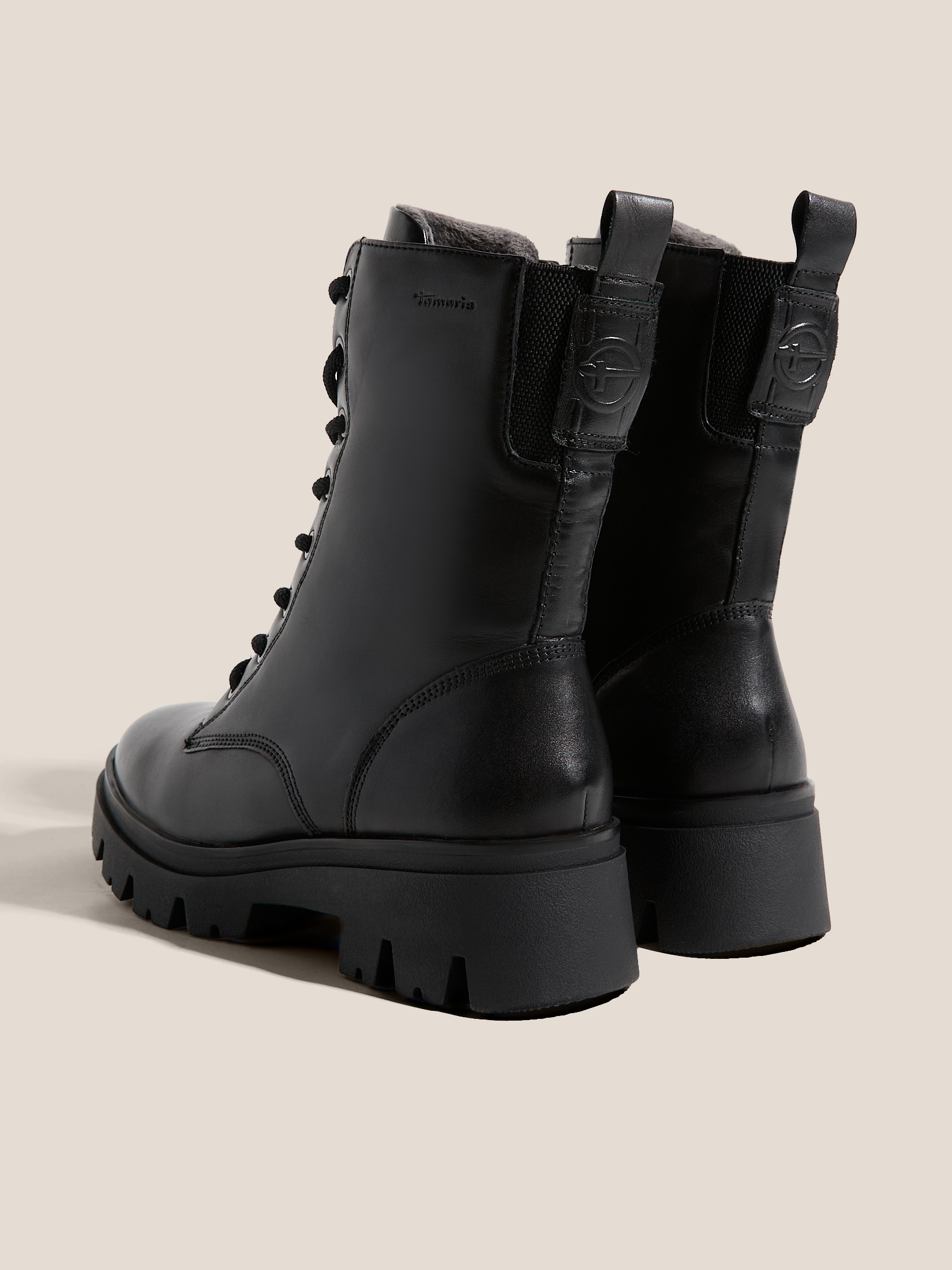 Женские ботинки TAMARIS COMFORT KIDA 4657557, черный