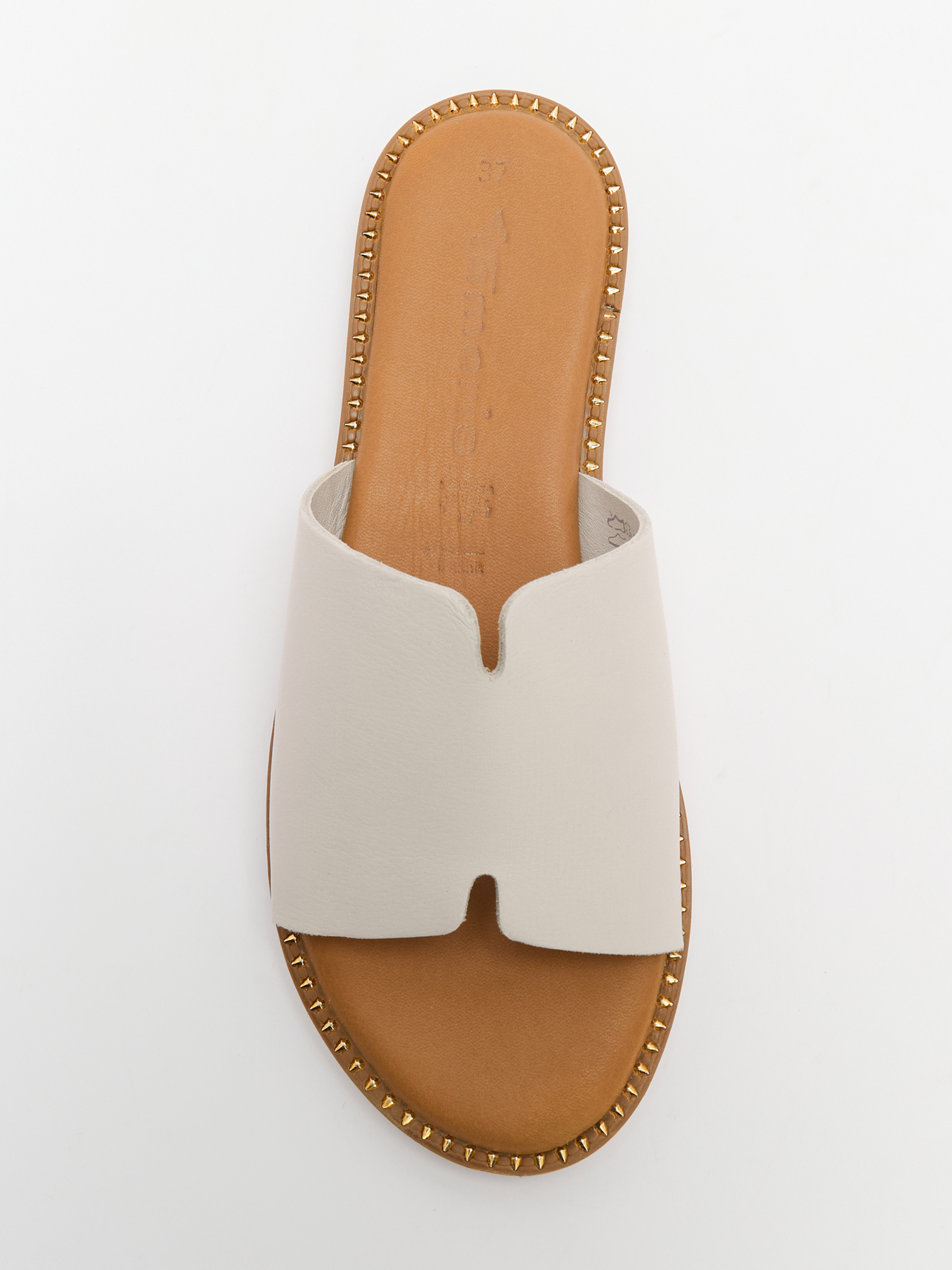 Женские шлепанцы TAMARIS TOFFY 4384226, молочно-бежевый