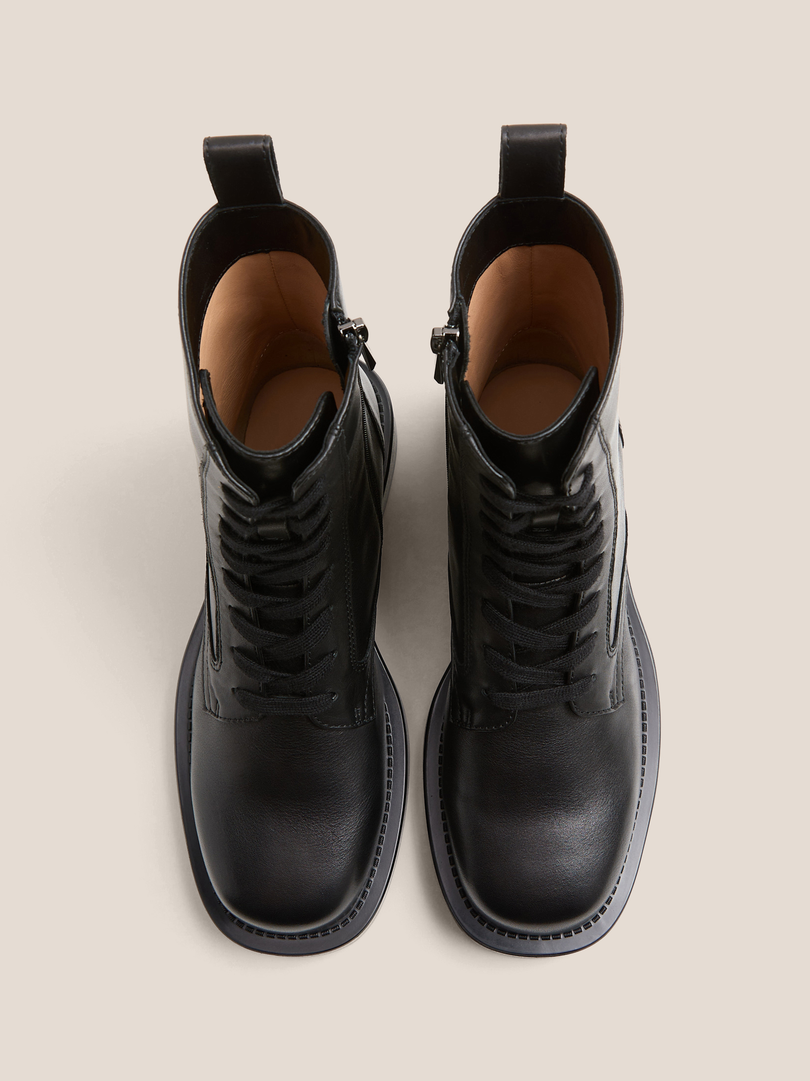 Женские ботинки TENDANCE 4576390, черный